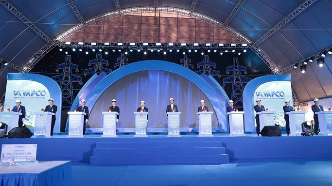 Khánh thành Vũng Áng II: Thêm động lực phát triển cho kinh tế Hà Tĩnh