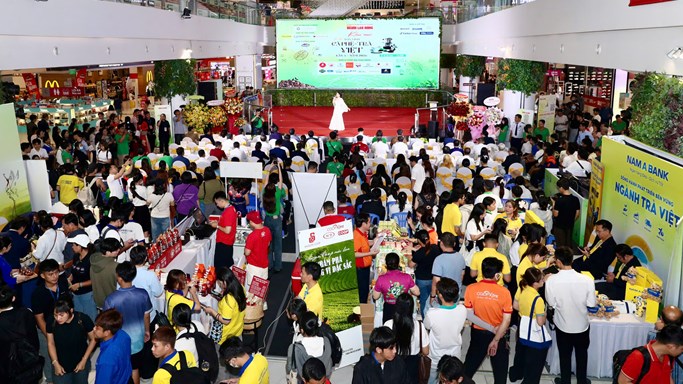 Con đường để cà phê, trà Việt bước lên vị thế mới trên thị trường toàn cầu