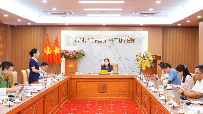 Thái Nguyên khẩn trương hoàn tất công tác chuẩn bị Festival Trà quốc tế 2026