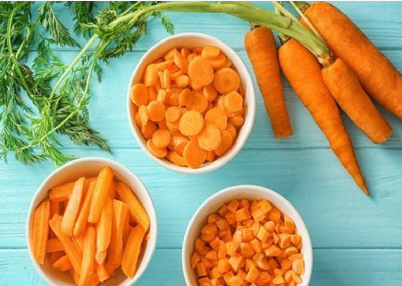 Cà rốt: Bí quyết vàng cho sức khỏe và sắc đẹp
