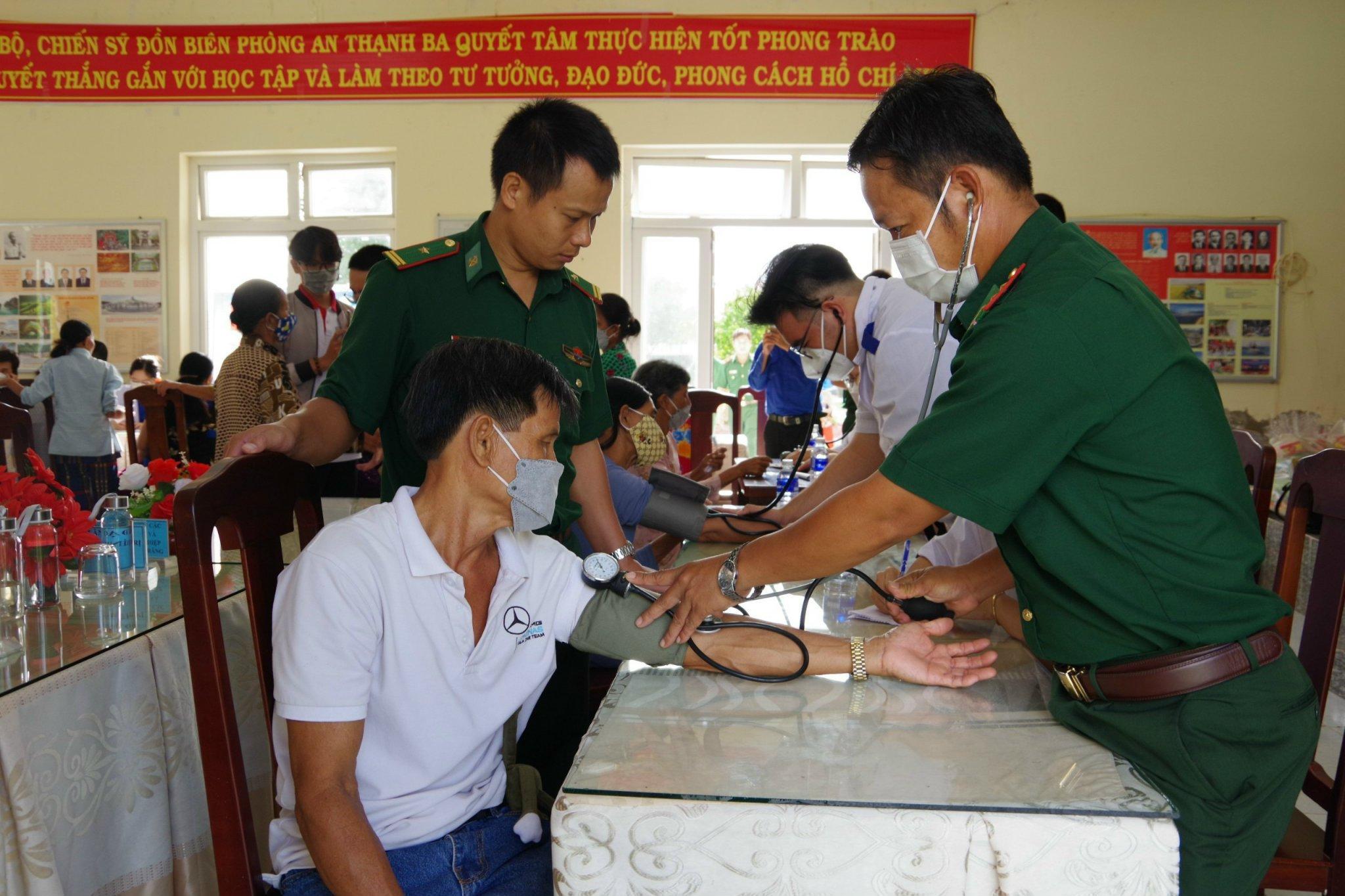 Đồn Biên Phòng An Thạnh Ba: Đảm Bảo An Ninh An Toàn Và Hỗ Trợ Phát ...