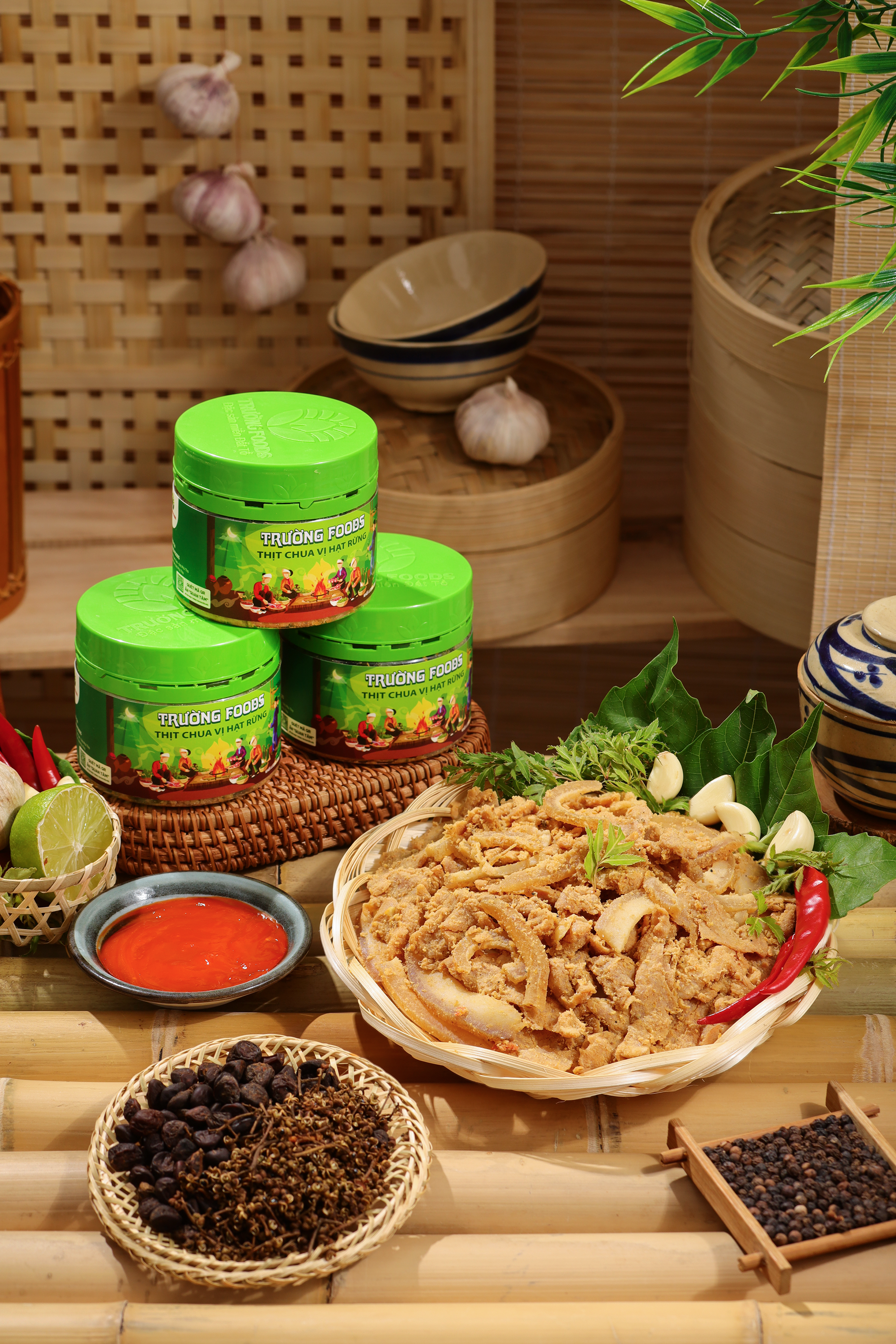 Trường Foods: Khi chất lượng trở thành lời cam kết với thị trường - Ảnh 3