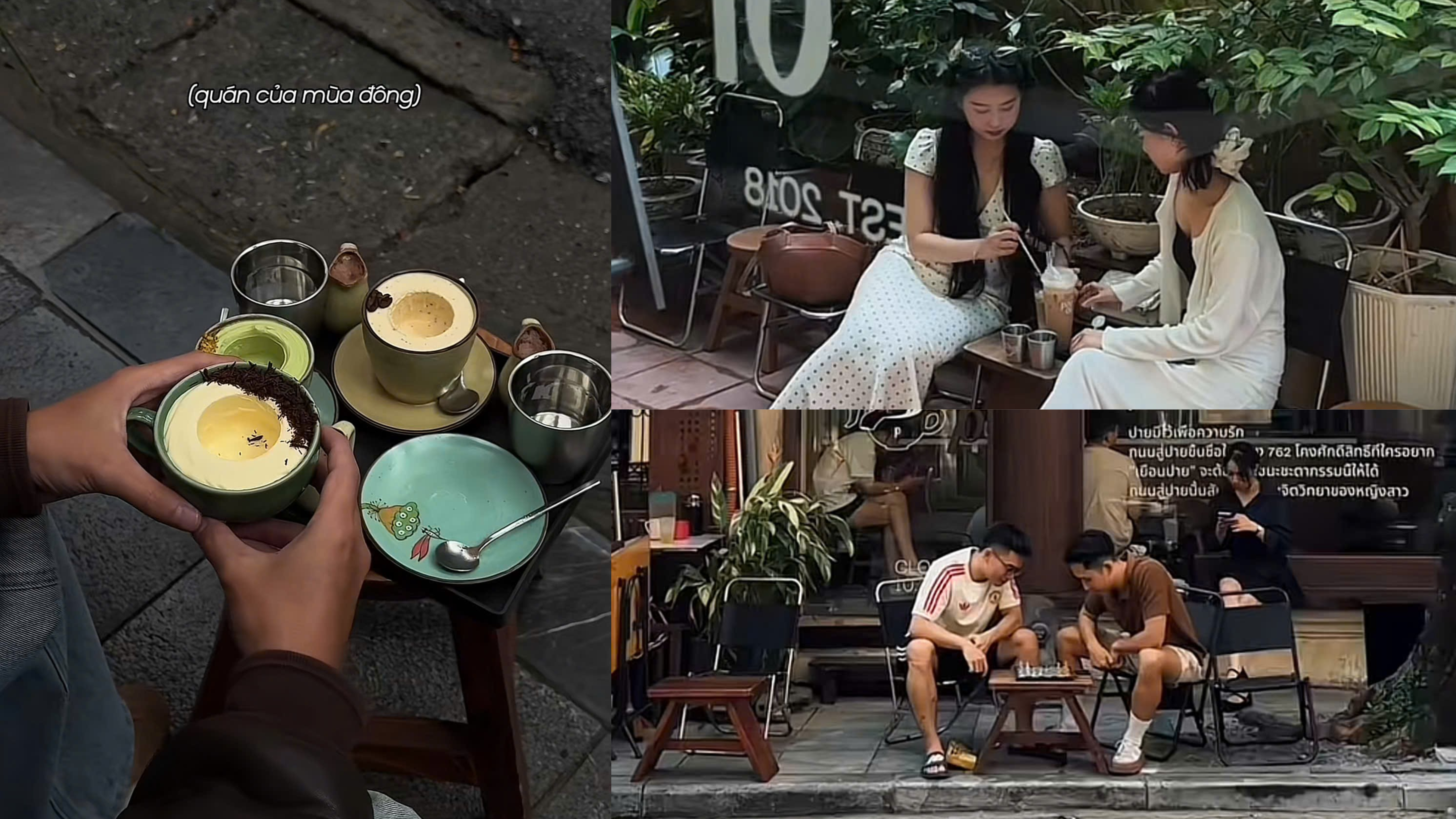 Giới trẻ &ldquo;đổ bộ&rdquo; đến PaiOi Coffee để trải nghiệm v&agrave; check-in c&ugrave;ng m&oacute;n đồ uống mới