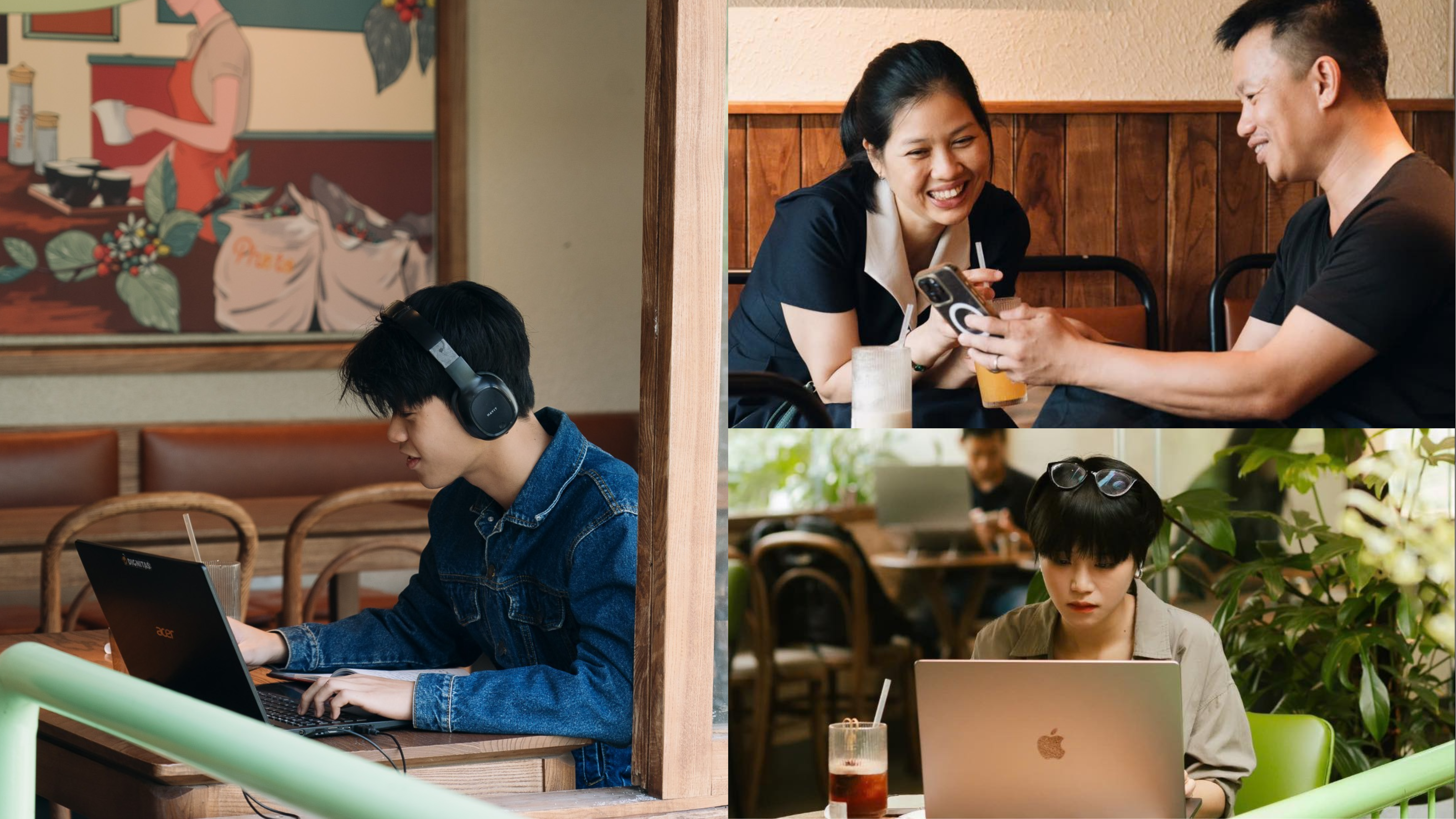 Ph&#234; Ta ra mắt “G&#225;c Bếp” - trải nghiệm nướng tr&#224; độc nhất giữa l&#242;ng phố thị&#160; - Ảnh 1