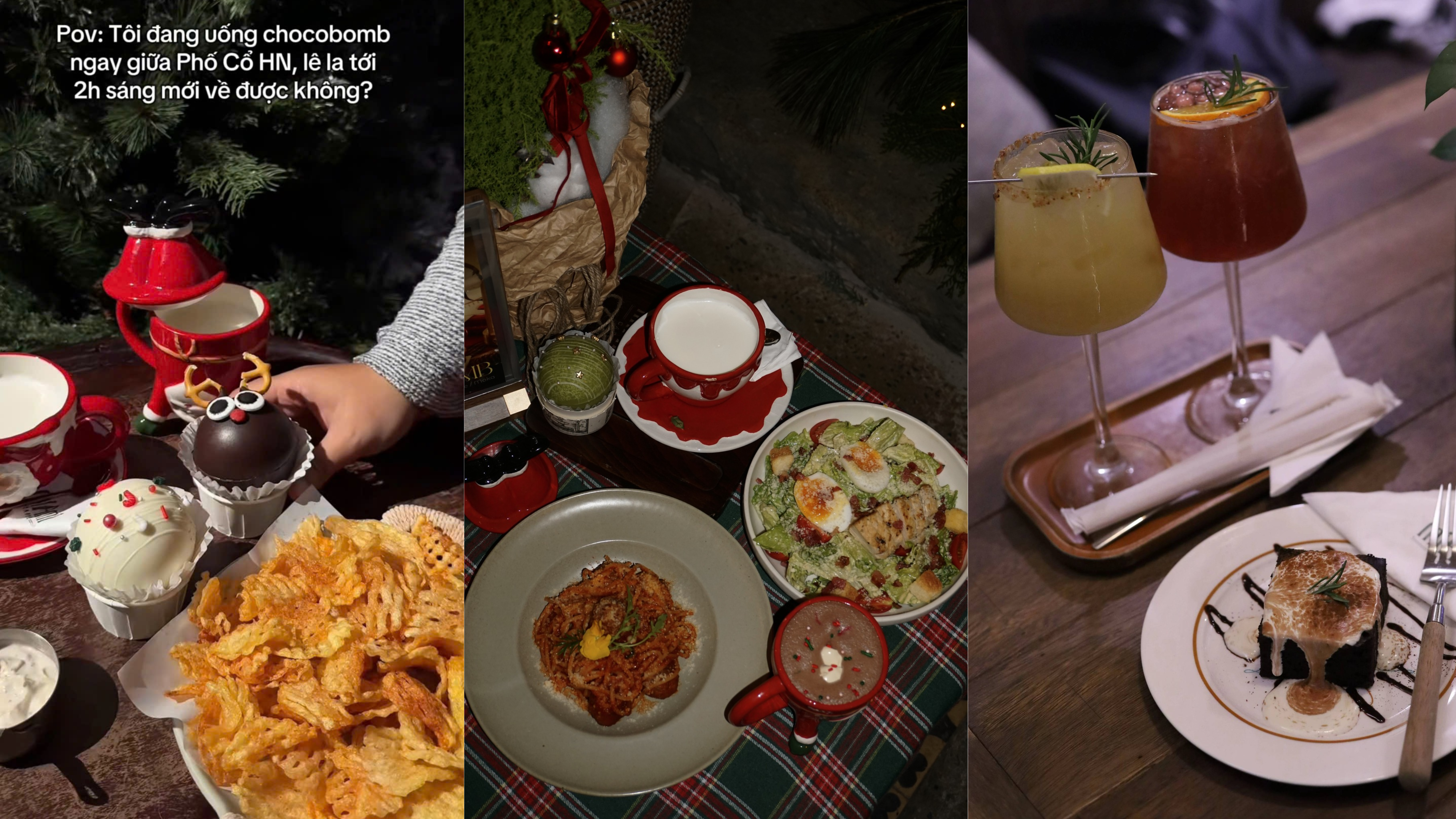 Đồ ăn, thức uống tại Mi Ami Caffè được chỉn chu từng hương vị đến cách trang trí 