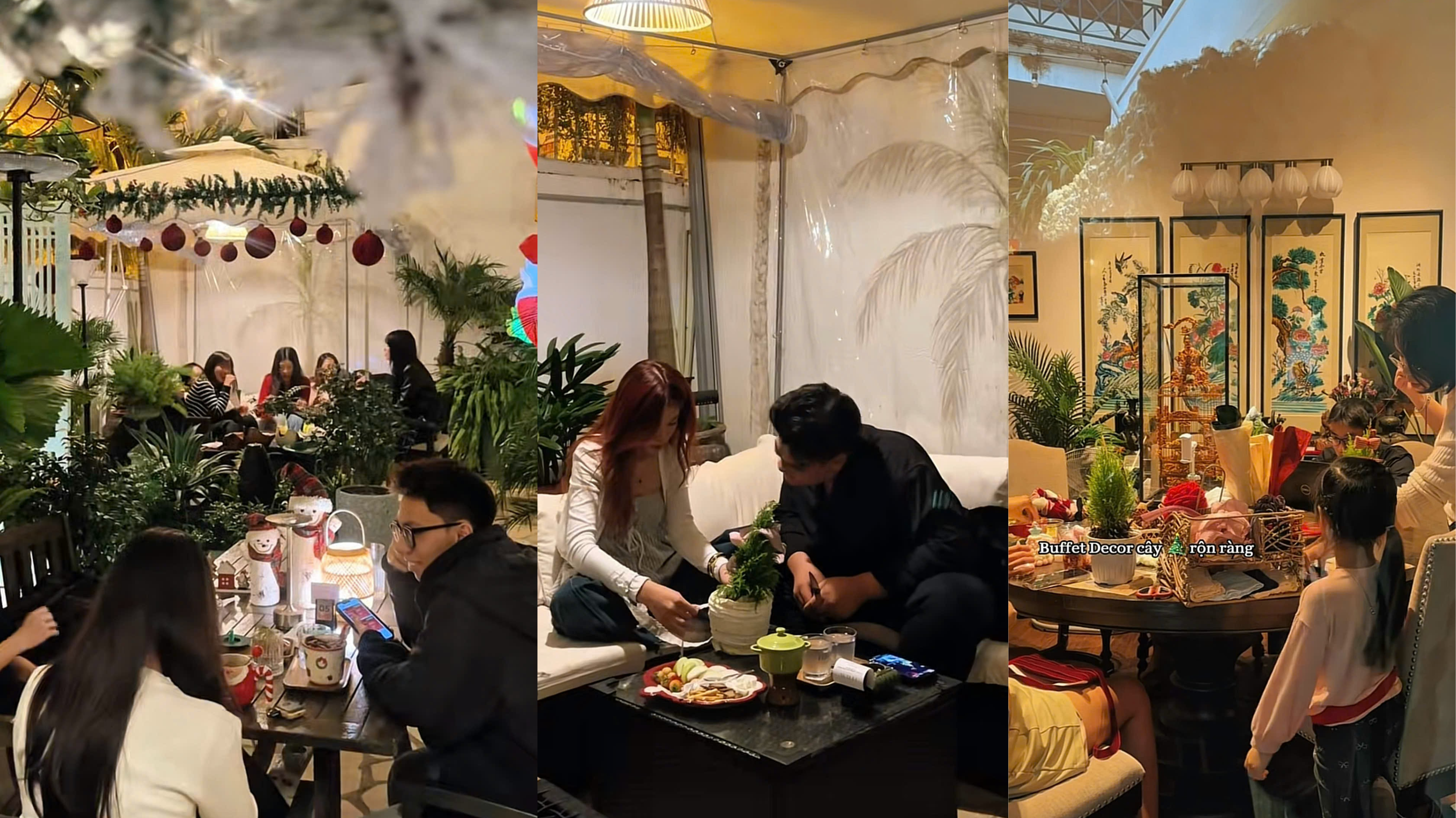 Nhiều bạn trẻ đến đ&acirc;y trải nghiệm v&agrave; checkin tại qu&aacute;n&nbsp;