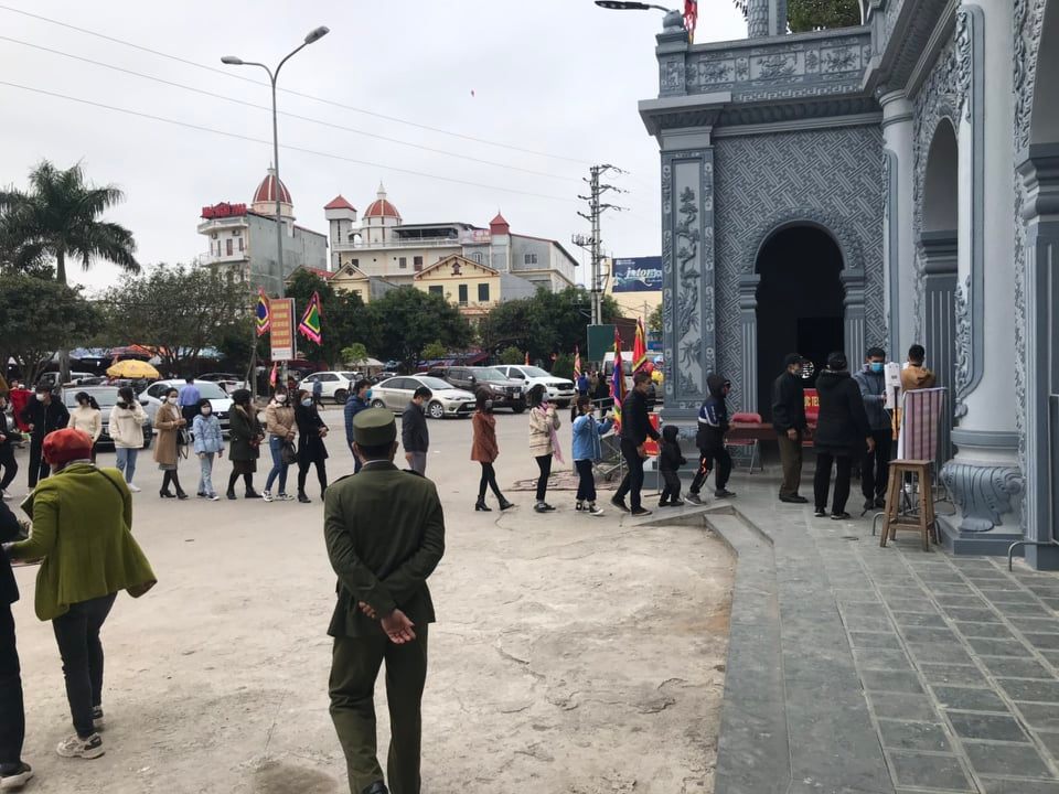 Đền Quan Lớn Tuần Tranh (Hải Dương): Ngôi đền linh thiêng nổi tiếng bậc nhất Việt Nam - Ảnh 1