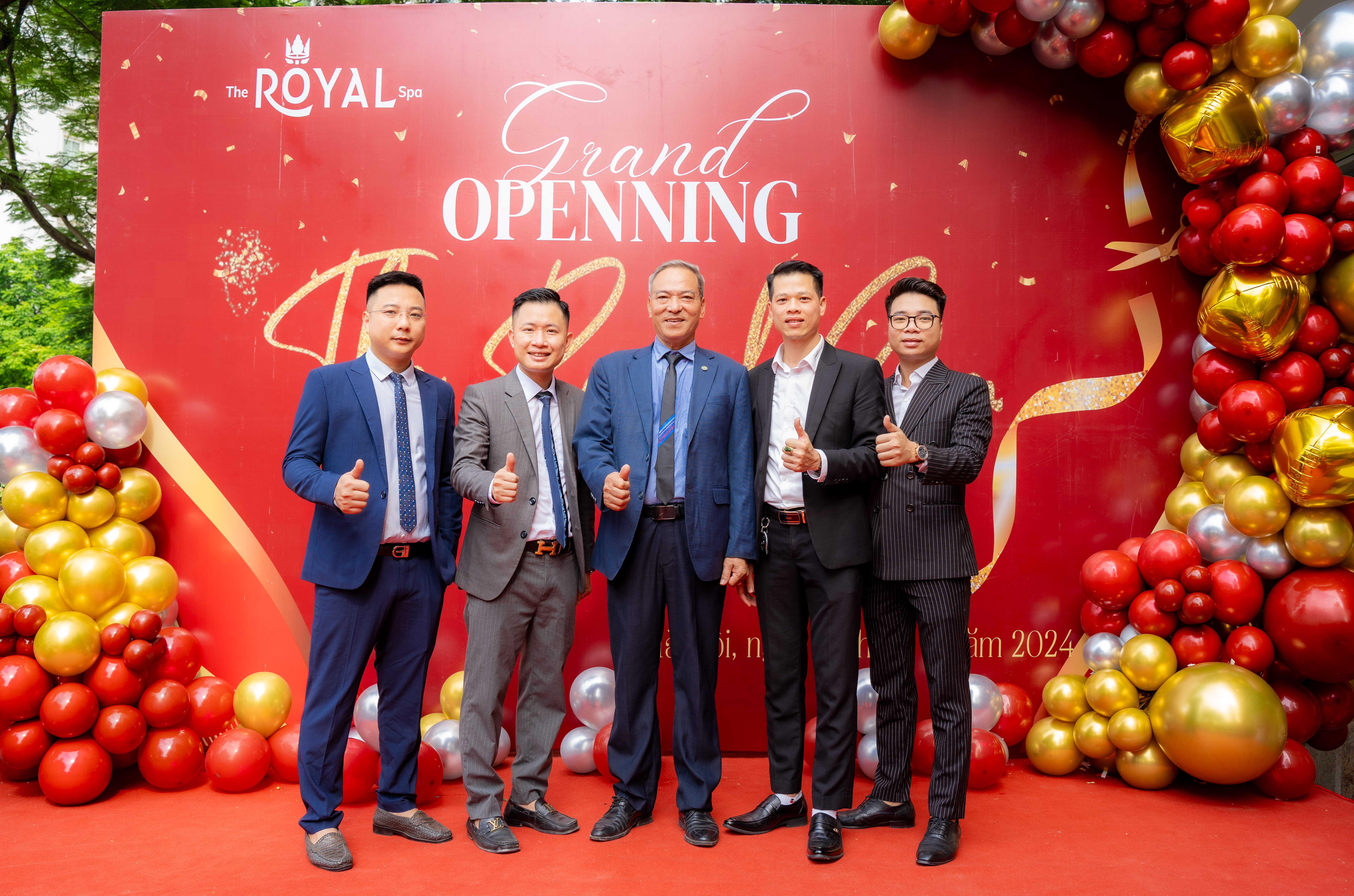 Tưng bừng khai trương The ROYAL Spa: Thương hiệu cung cấp dịch vụ chăm s&#243;c sức khỏe bằng phương ph&#225;p dưỡng sinh đ&#244;ng y - Ảnh 6