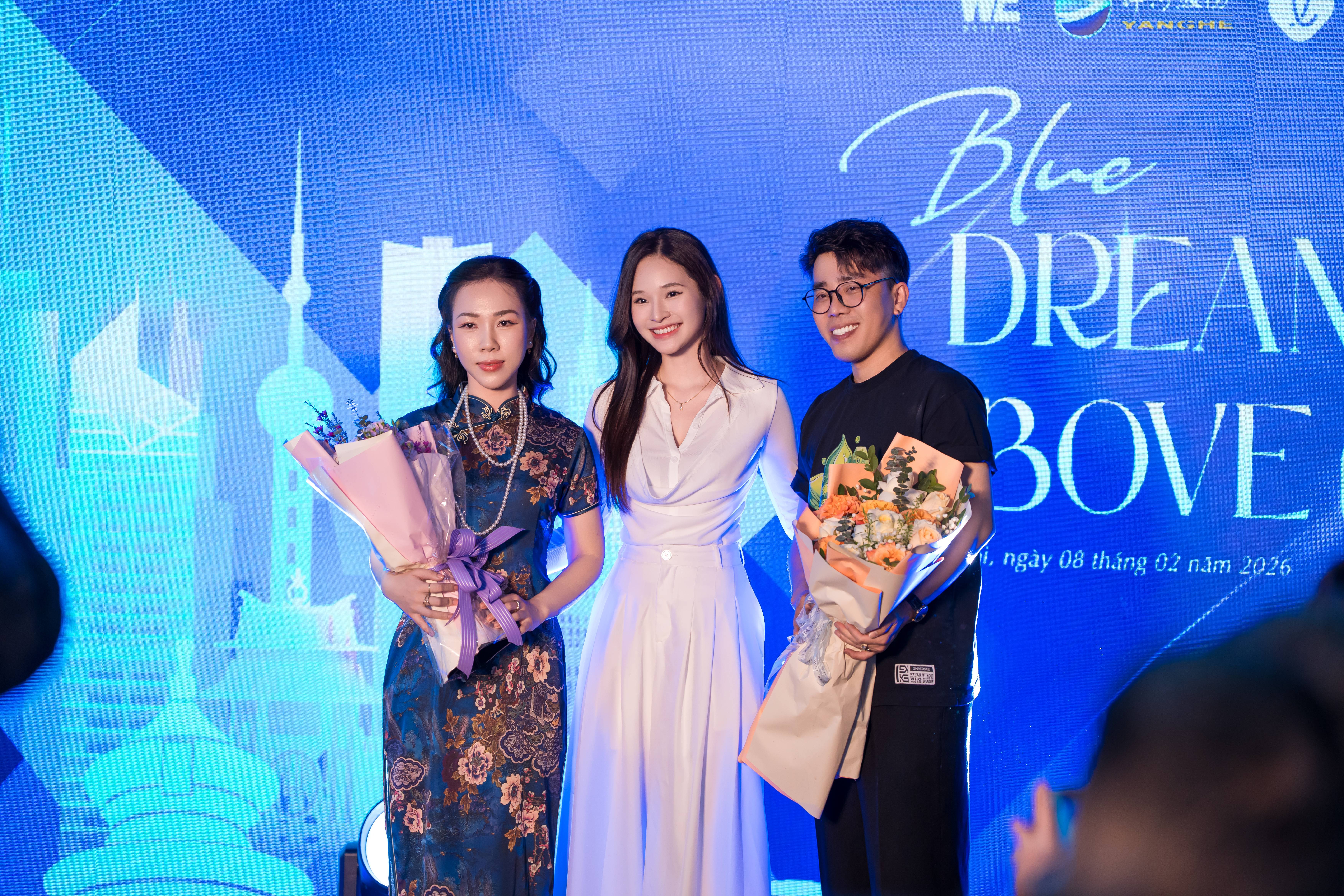 Blue Dream Above 65: Nơi nghệ thuật, thời trang và kết nối thương mại cùng hội tụ - Ảnh 5