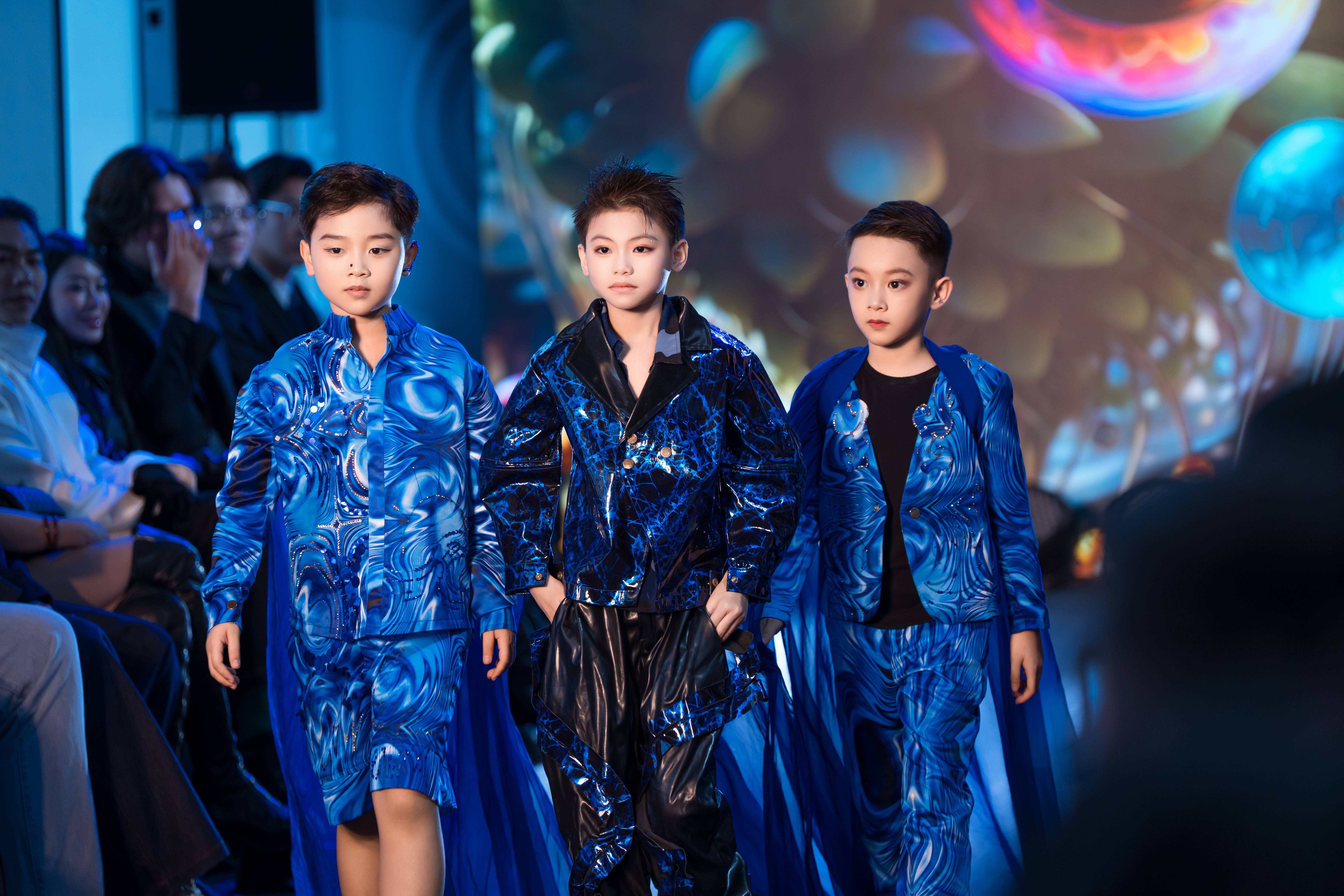 Blue Dream Above 65: Nơi nghệ thuật, thời trang và kết nối thương mại cùng hội tụ - Ảnh 7