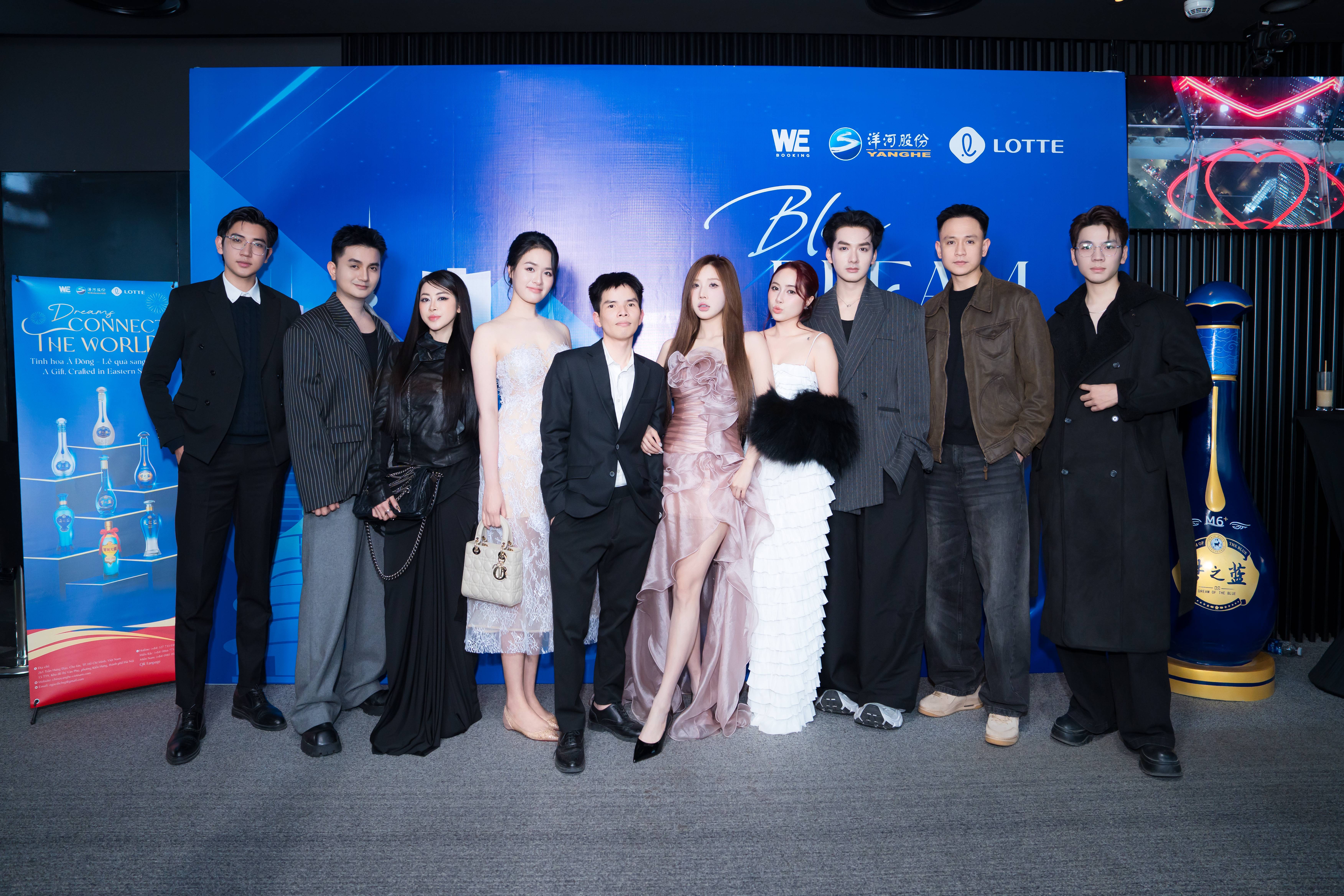 Blue Dream Above 65: Nơi nghệ thuật, thời trang và kết nối thương mại cùng hội tụ - Ảnh 1