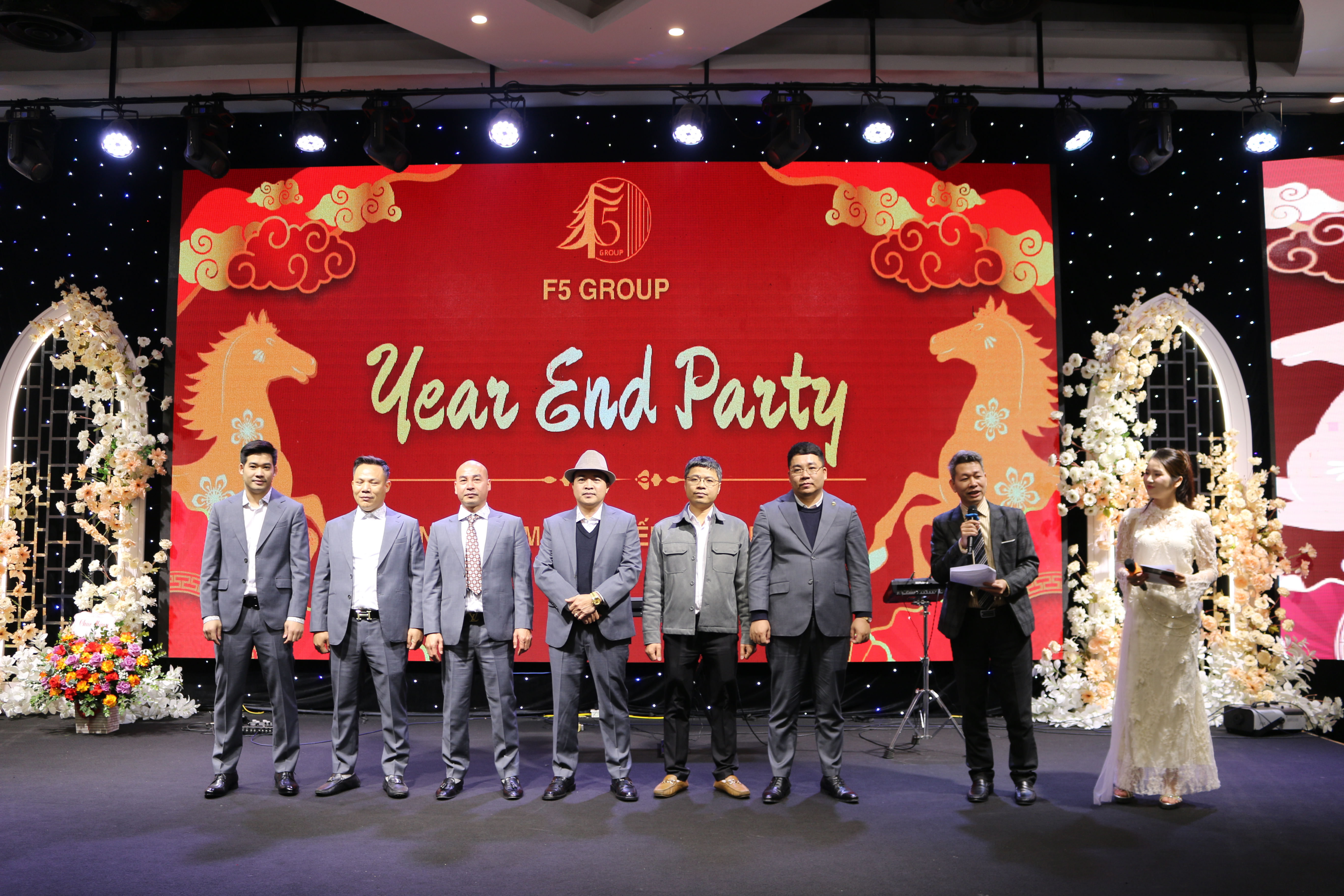 F5Group và dấu ấn Year End Party 2026: Kết nối sức mạnh để kiến tạo tương lai vững bền - Ảnh 3