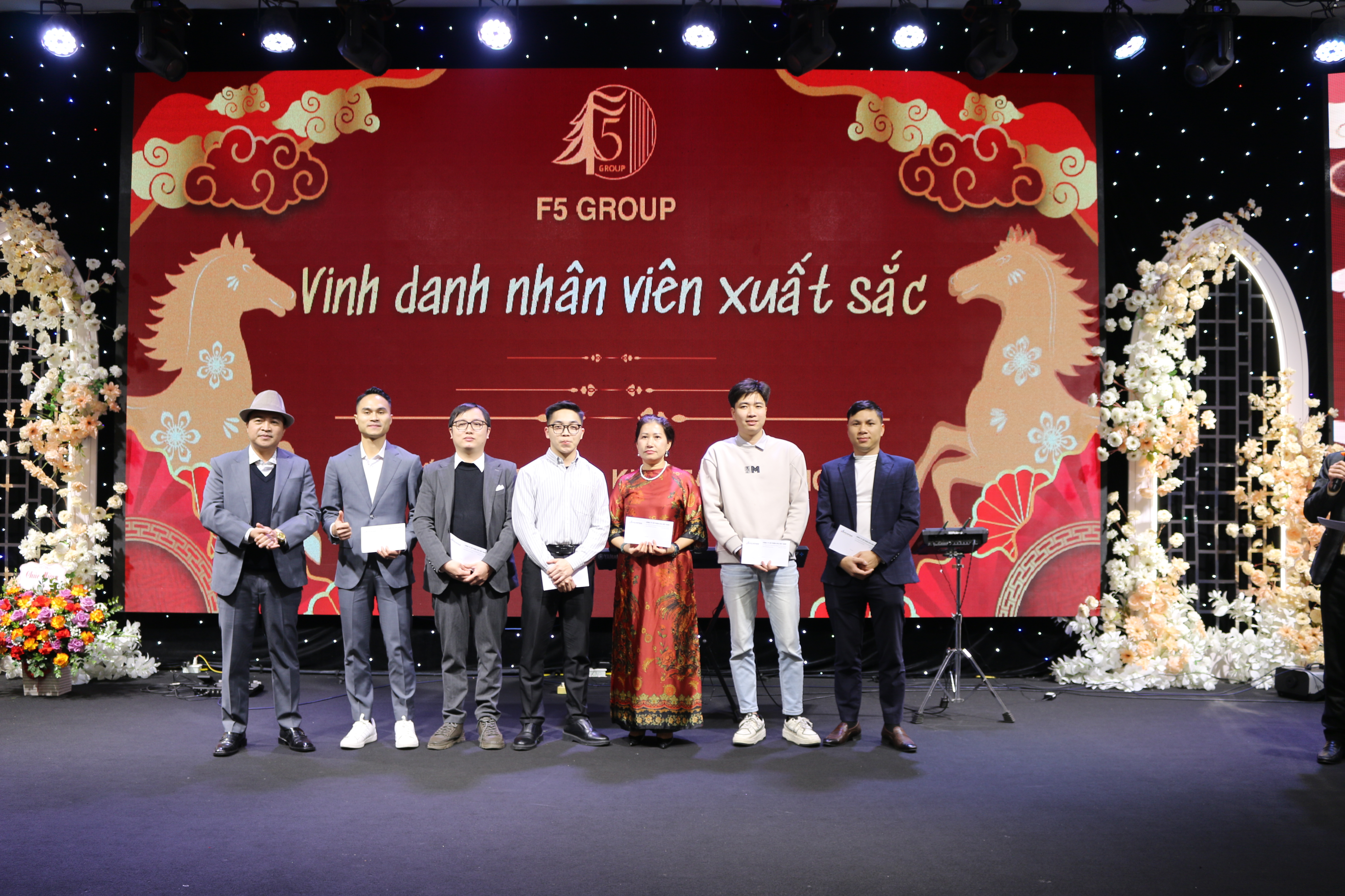 F5Group và dấu ấn Year End Party 2026: Kết nối sức mạnh để kiến tạo tương lai vững bền - Ảnh 4