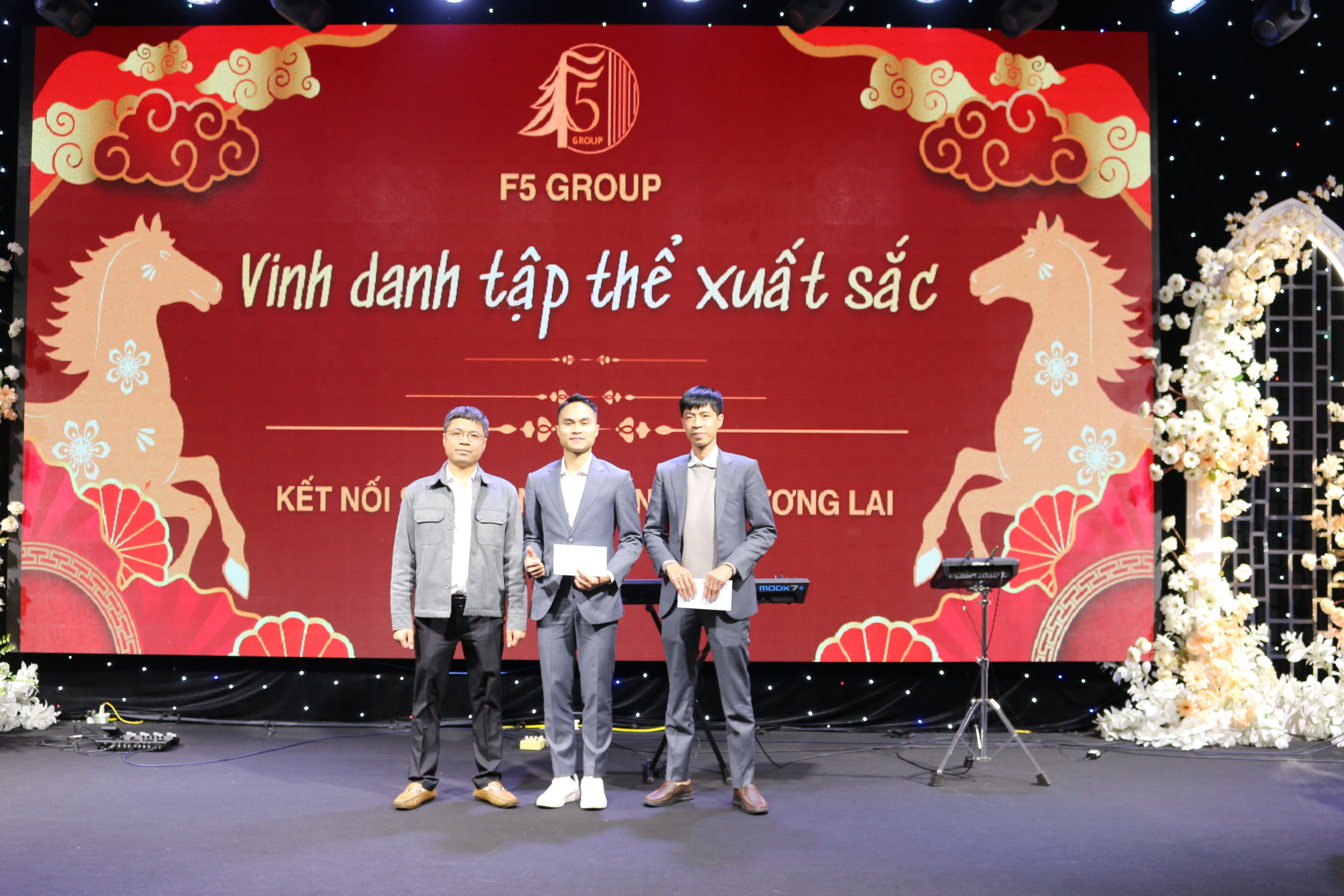 F5Group và dấu ấn Year End Party 2026: Kết nối sức mạnh để kiến tạo tương lai vững bền - Ảnh 5
