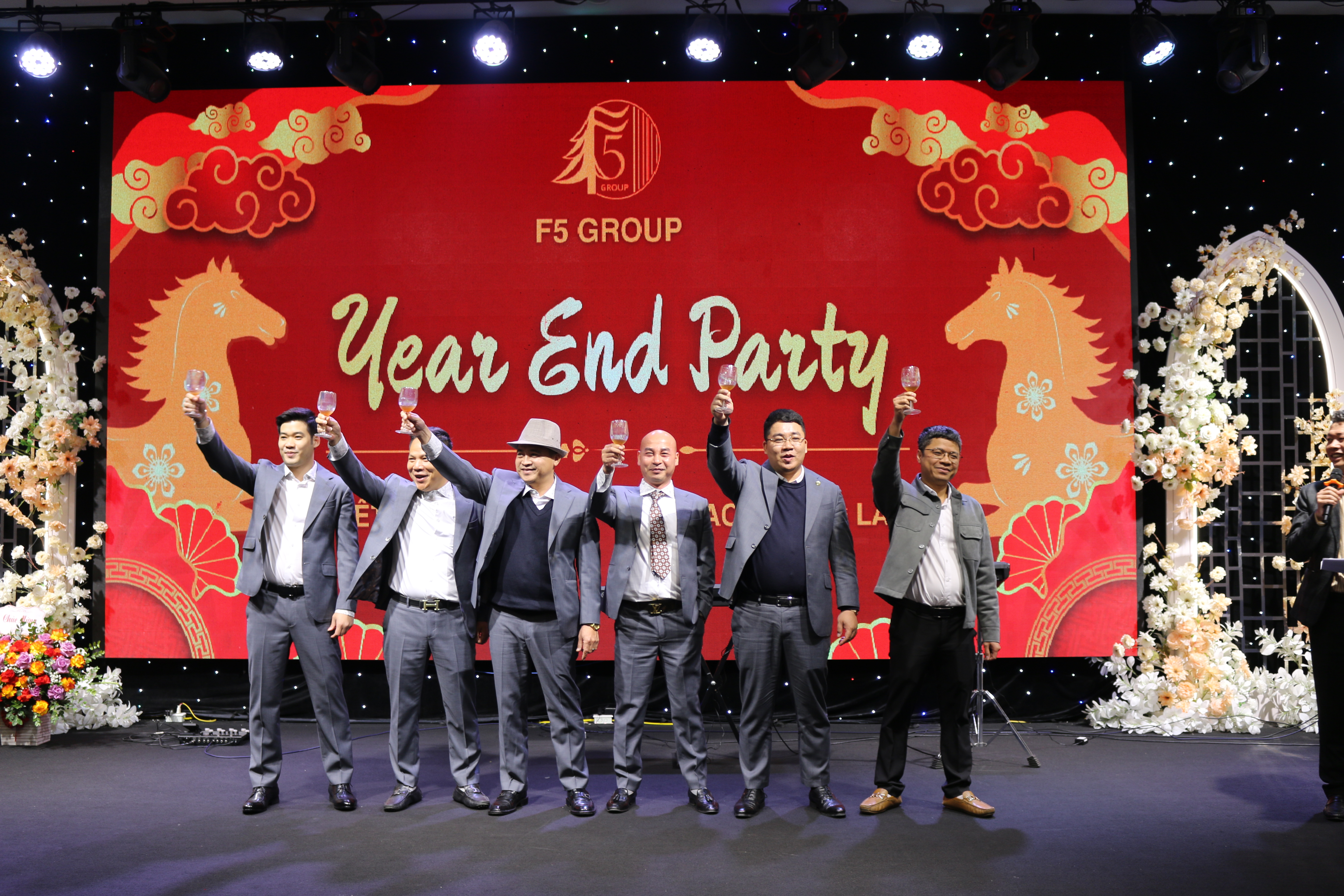 F5Group và dấu ấn Year End Party 2026: Kết nối sức mạnh để kiến tạo tương lai vững bền - Ảnh 1