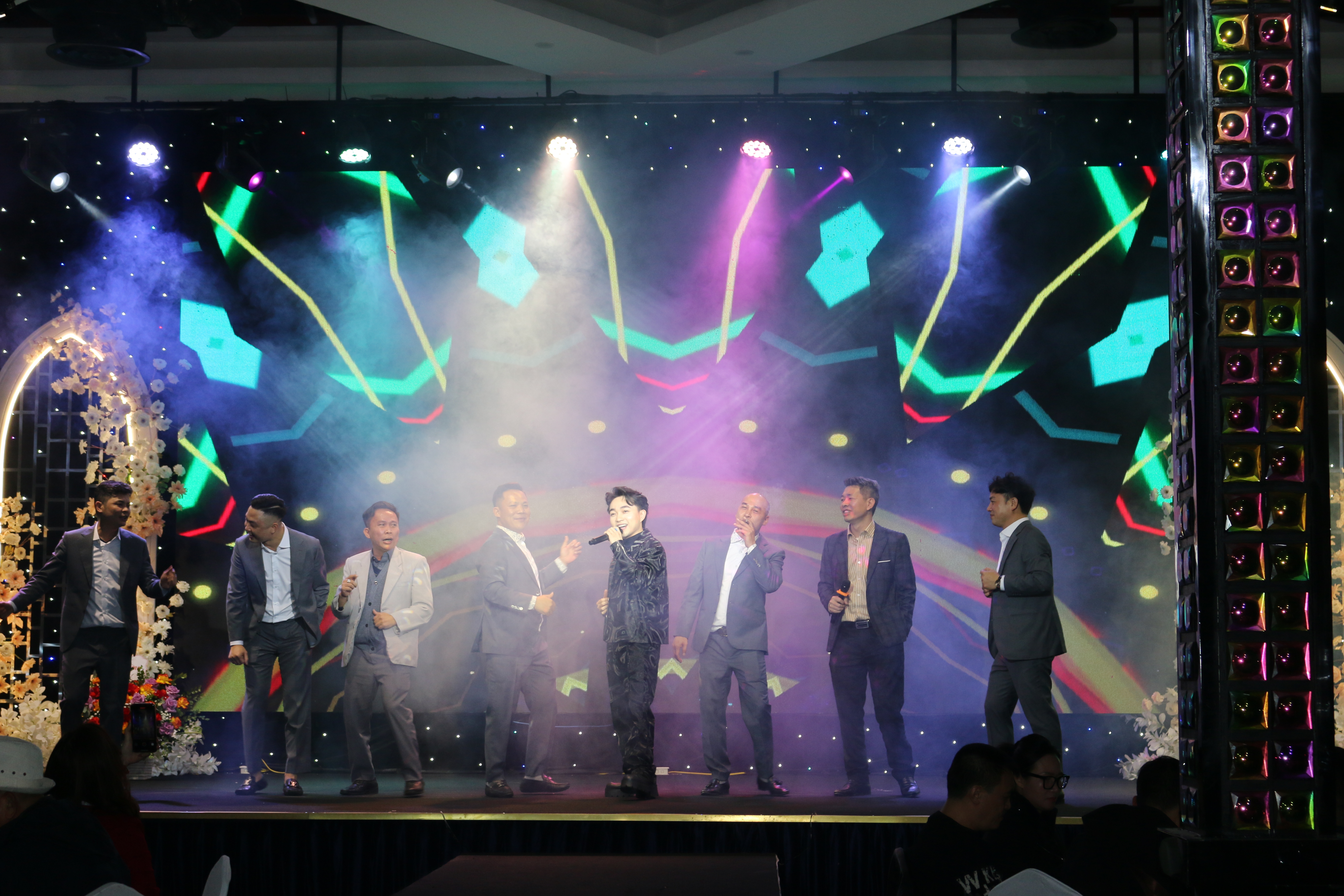 F5Group và dấu ấn Year End Party 2026: Kết nối sức mạnh để kiến tạo tương lai vững bền - Ảnh 7