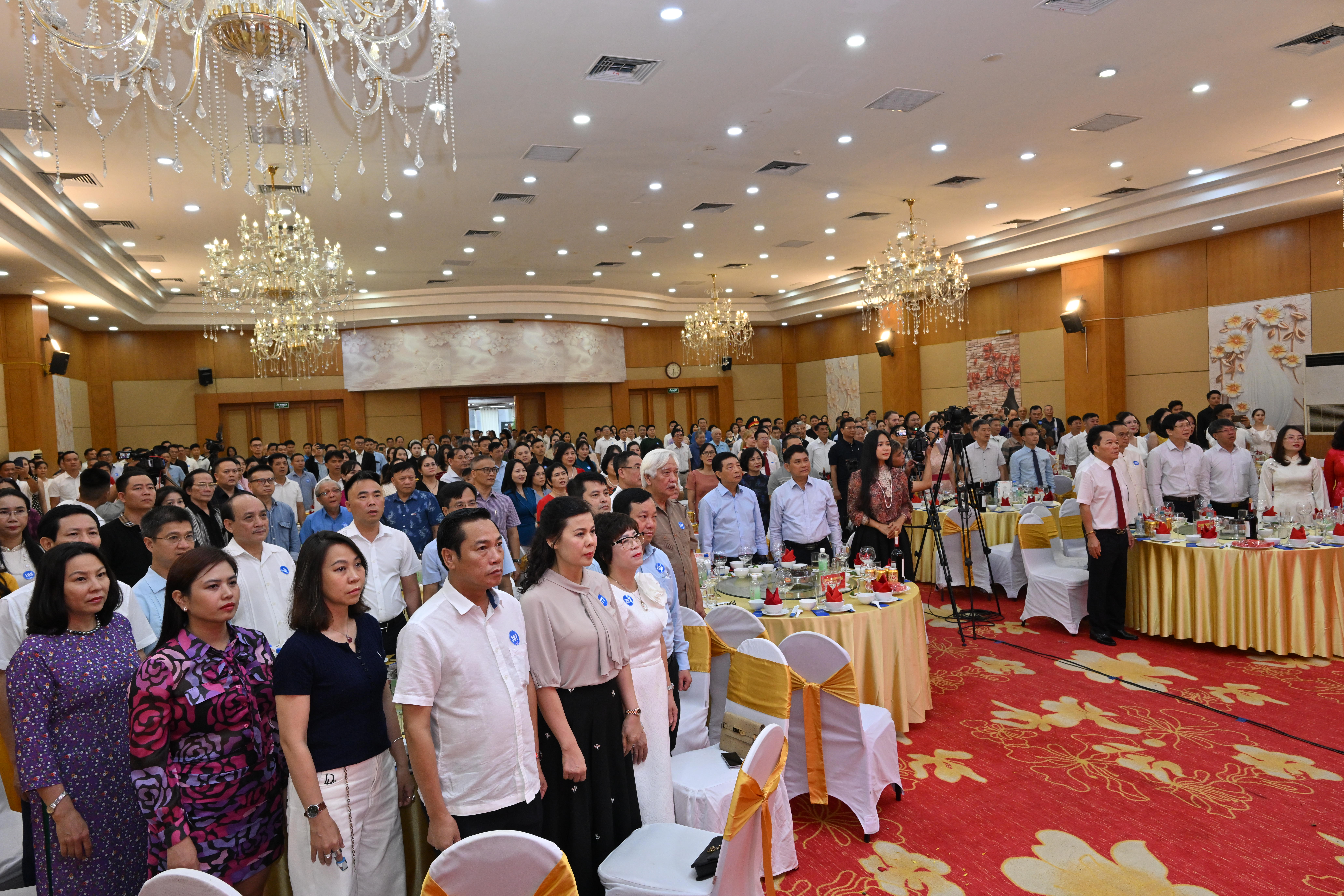 Quang cảnh sự kiện