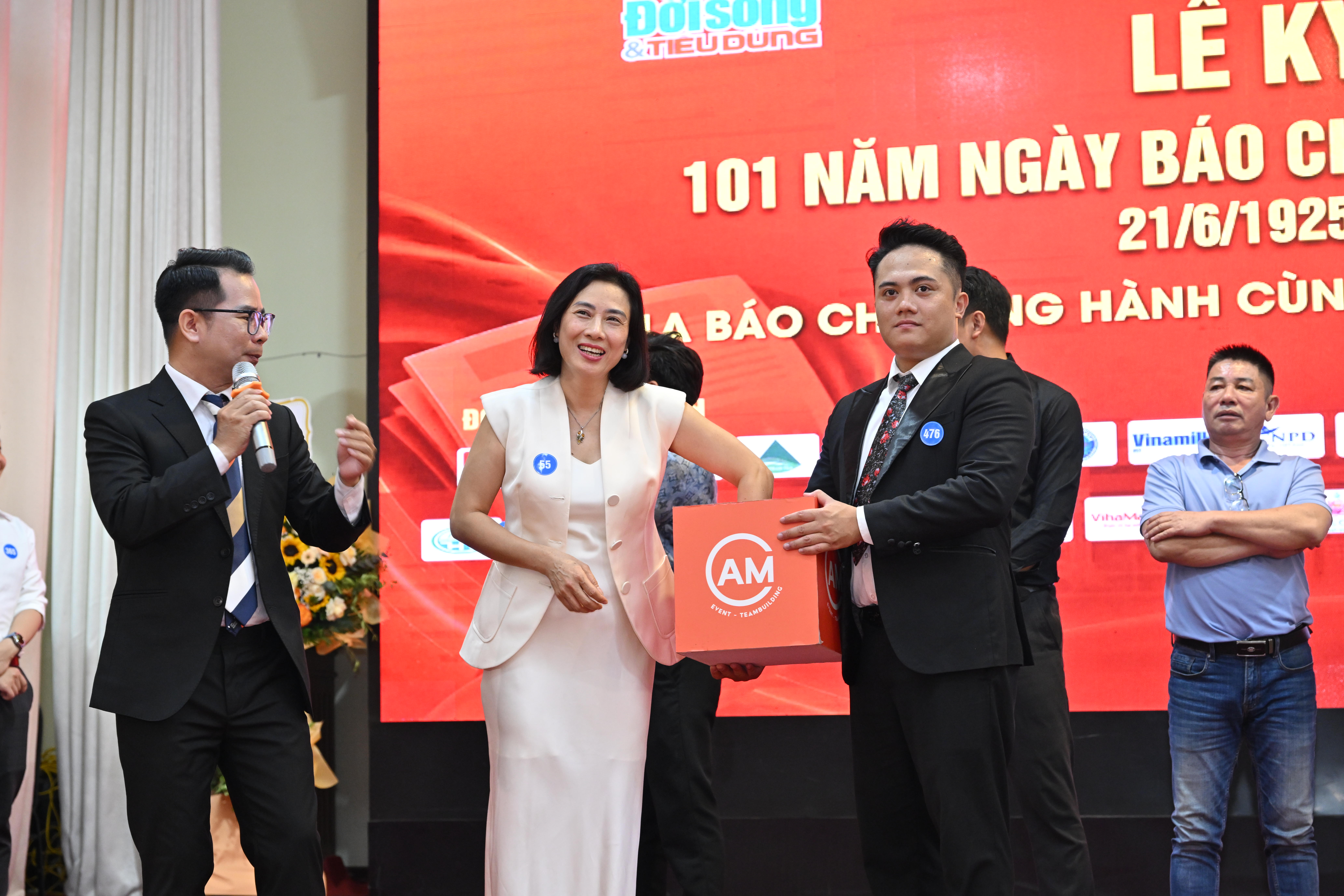 Lễ kỷ niệm 101 năm Ngày Báo chí Cách mạng Việt Nam và Gala Báo chí đồng hành cùng doanh nghiệp lần thứ 11 - 2026 - Ảnh 4
