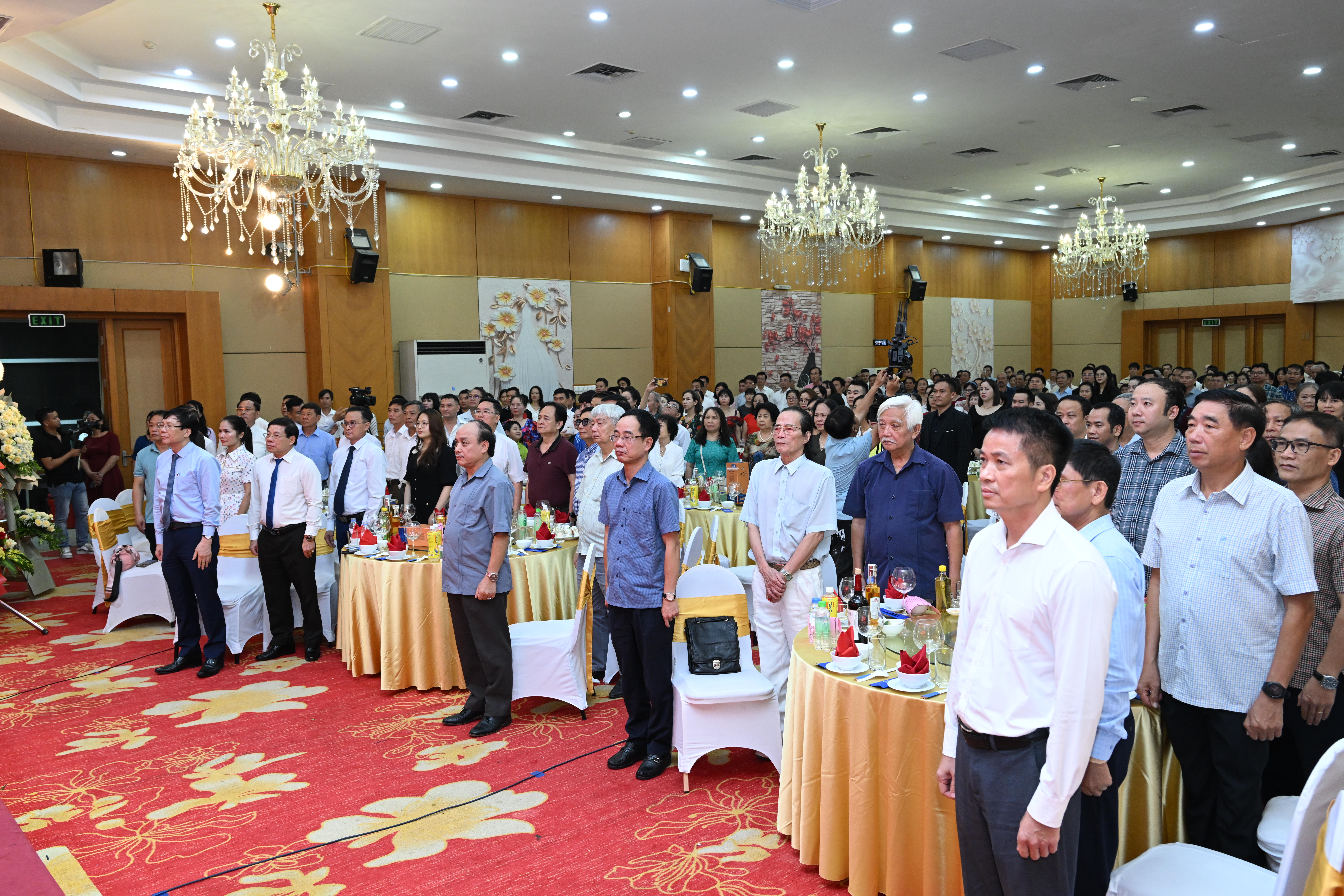 Quang cảnh sự kiện
