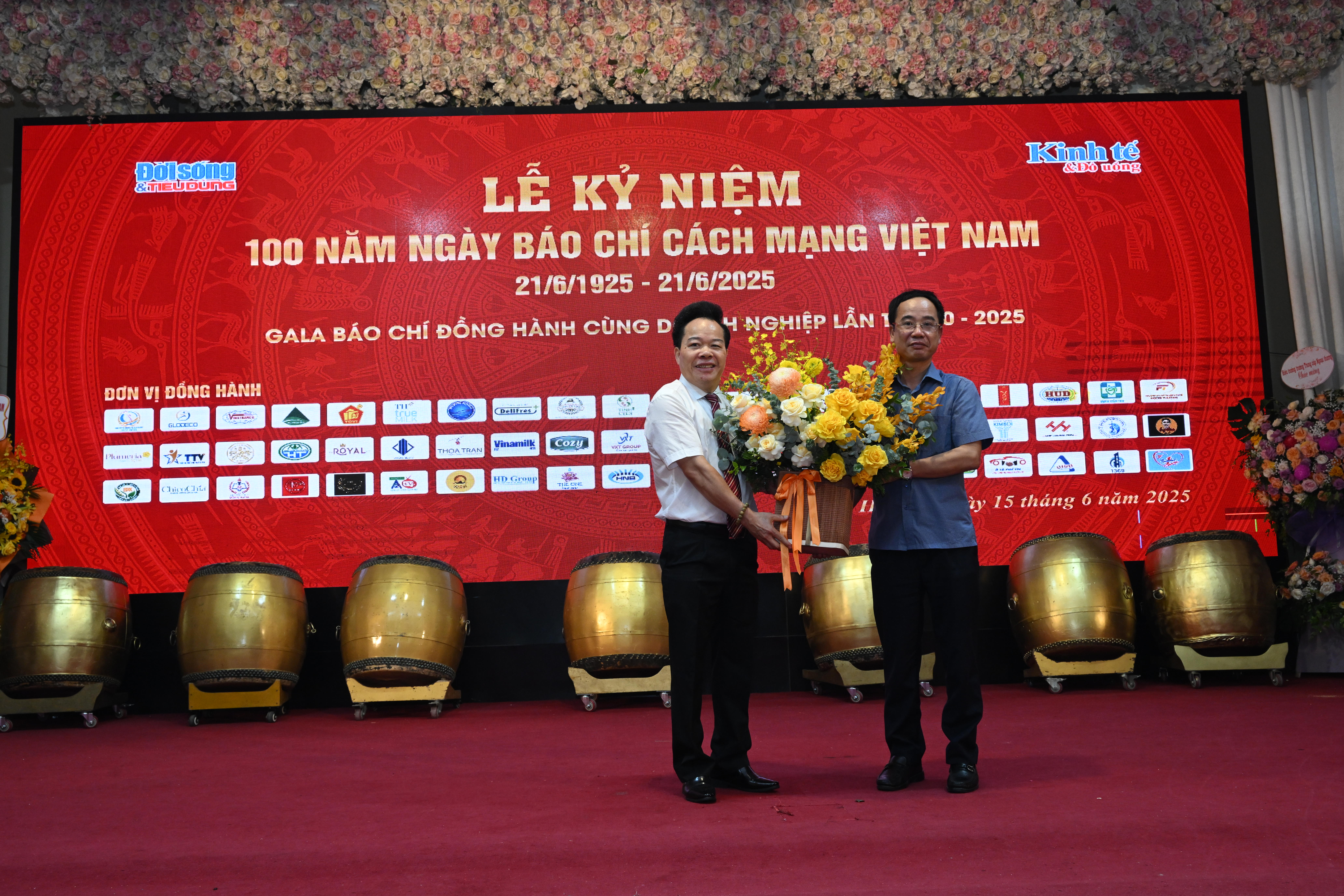 Ông Nguyễn Văn Hiếu - Phó Cục trưởng Cục Báo chí, Bộ Văn hóa Thể thao và Du lịch phát biểu chào mừng