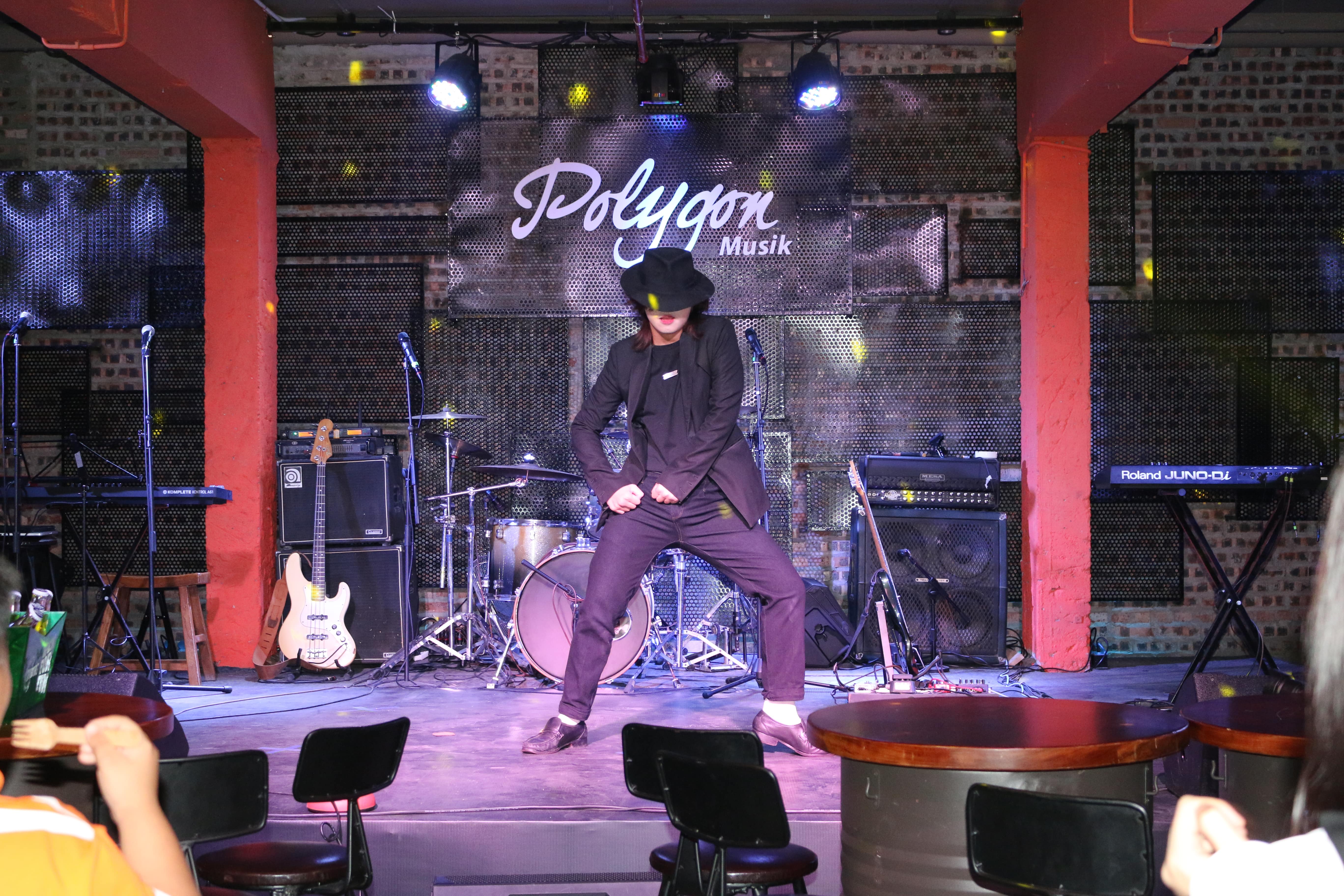 M&#227;n nh&#227;n với Moonwalk Concert - Đ&#234;m nhạc tưởng nhớ Michael Jackson - Ảnh 3