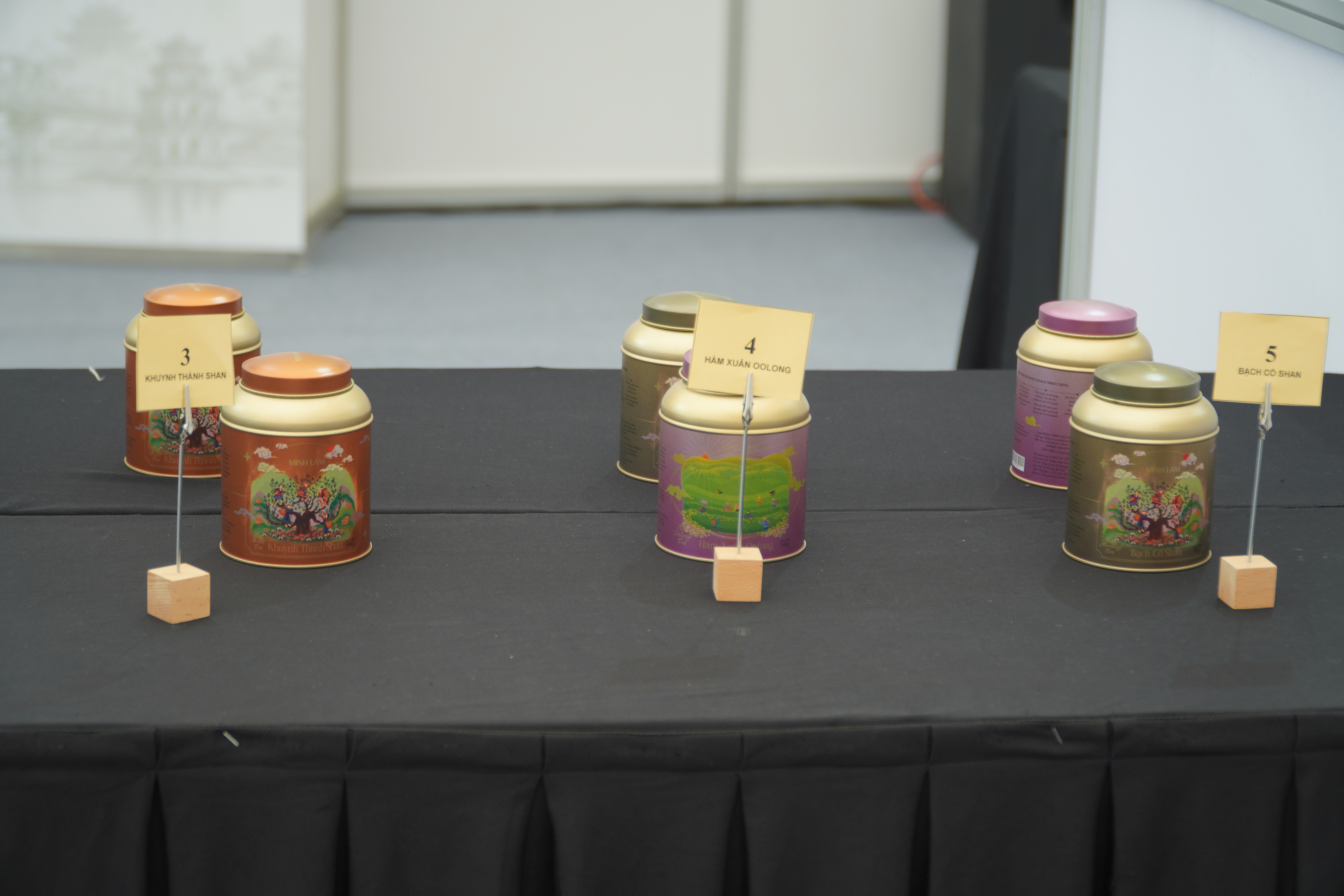 Trà cổ thụ Minh Lam đồng hành cùng hạng mục pha chế tại Tea Masters Cup 2026 - Ảnh 2
