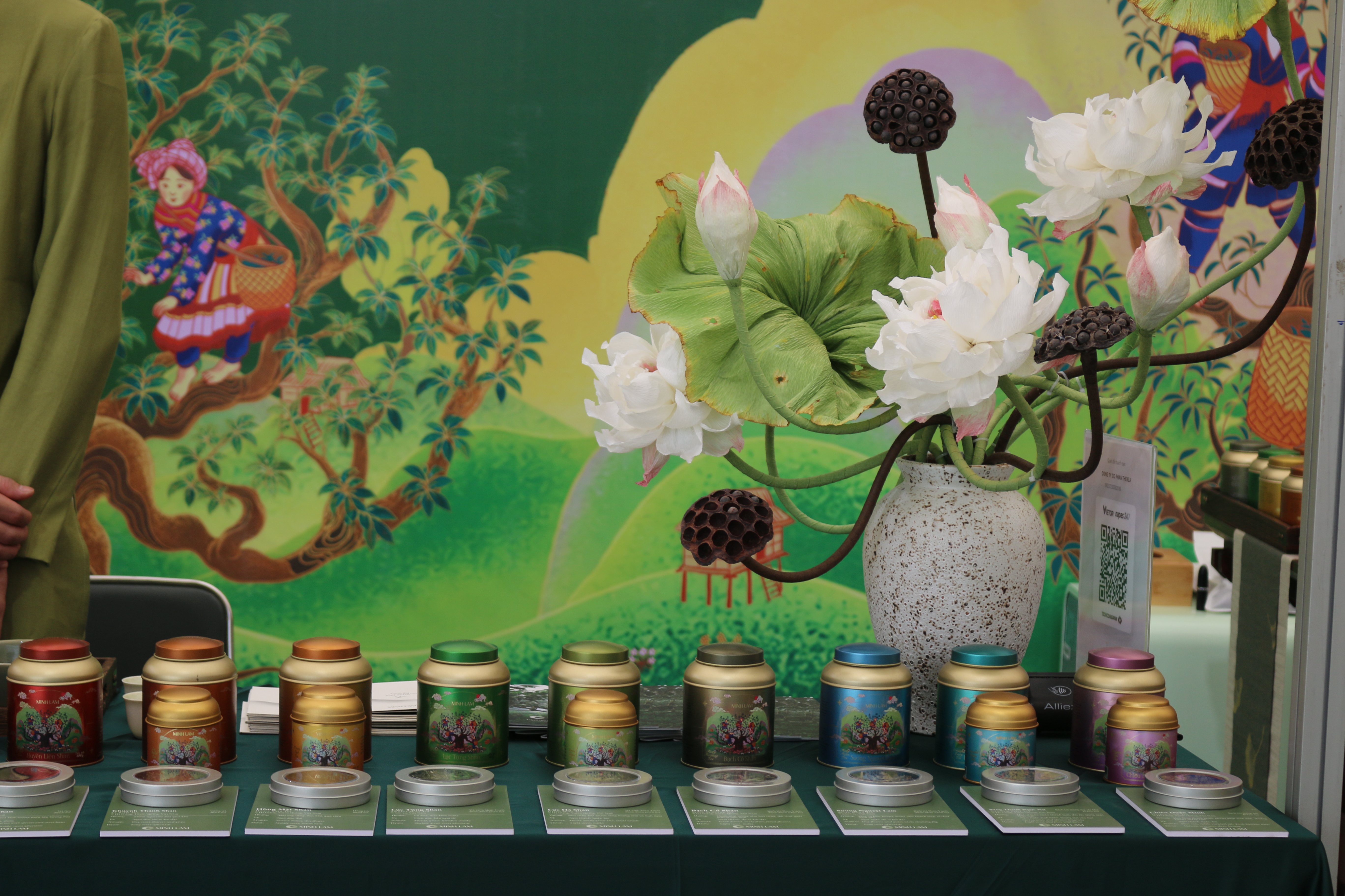 Trà cổ thụ Minh Lam đồng hành cùng hạng mục pha chế tại Tea Masters Cup 2026 - Ảnh 9