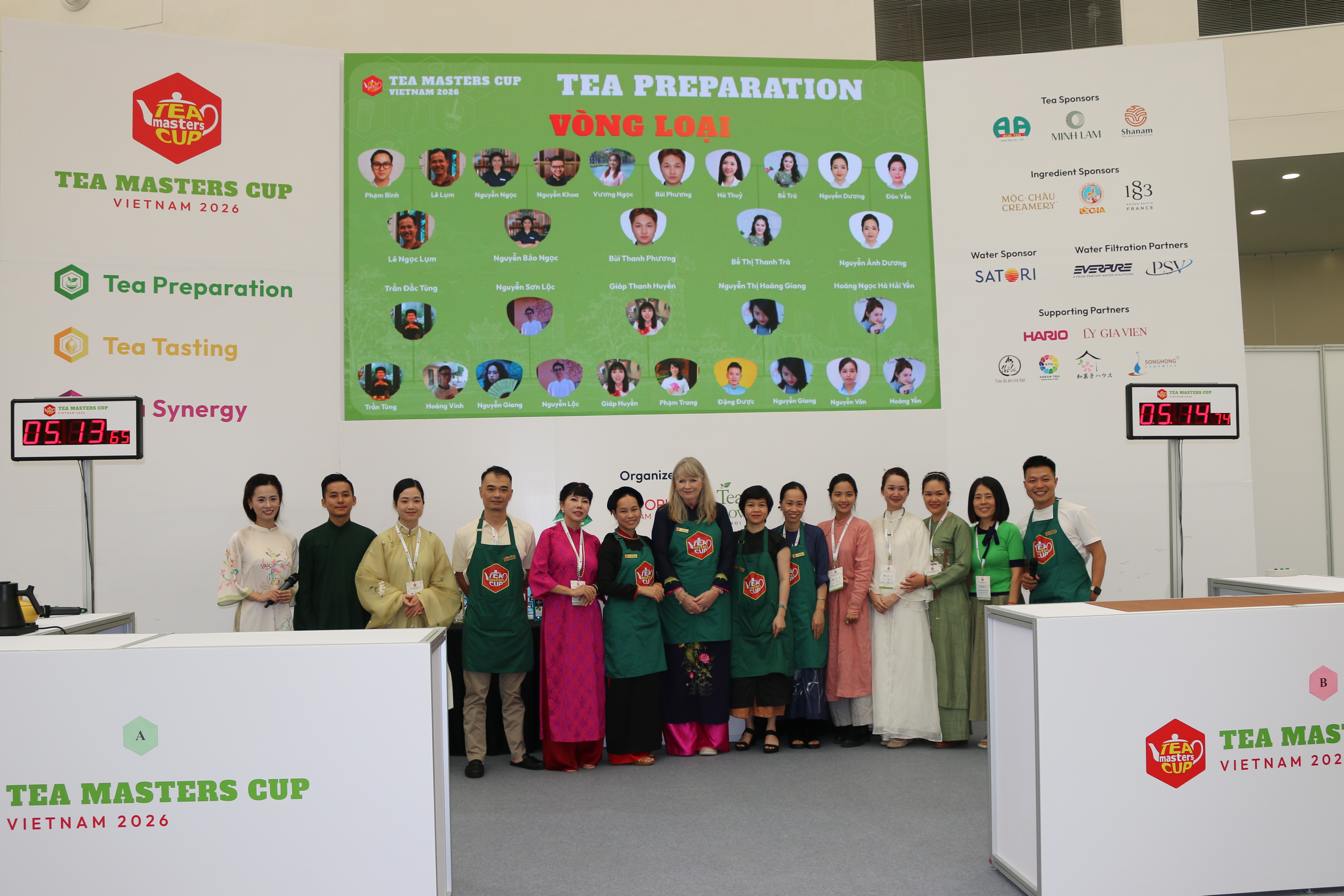 Cafe Show &amp; Tea Show Hanoi 2026: Điểm hẹn giao thương B2B của ngành đồ uống  - Ảnh 5