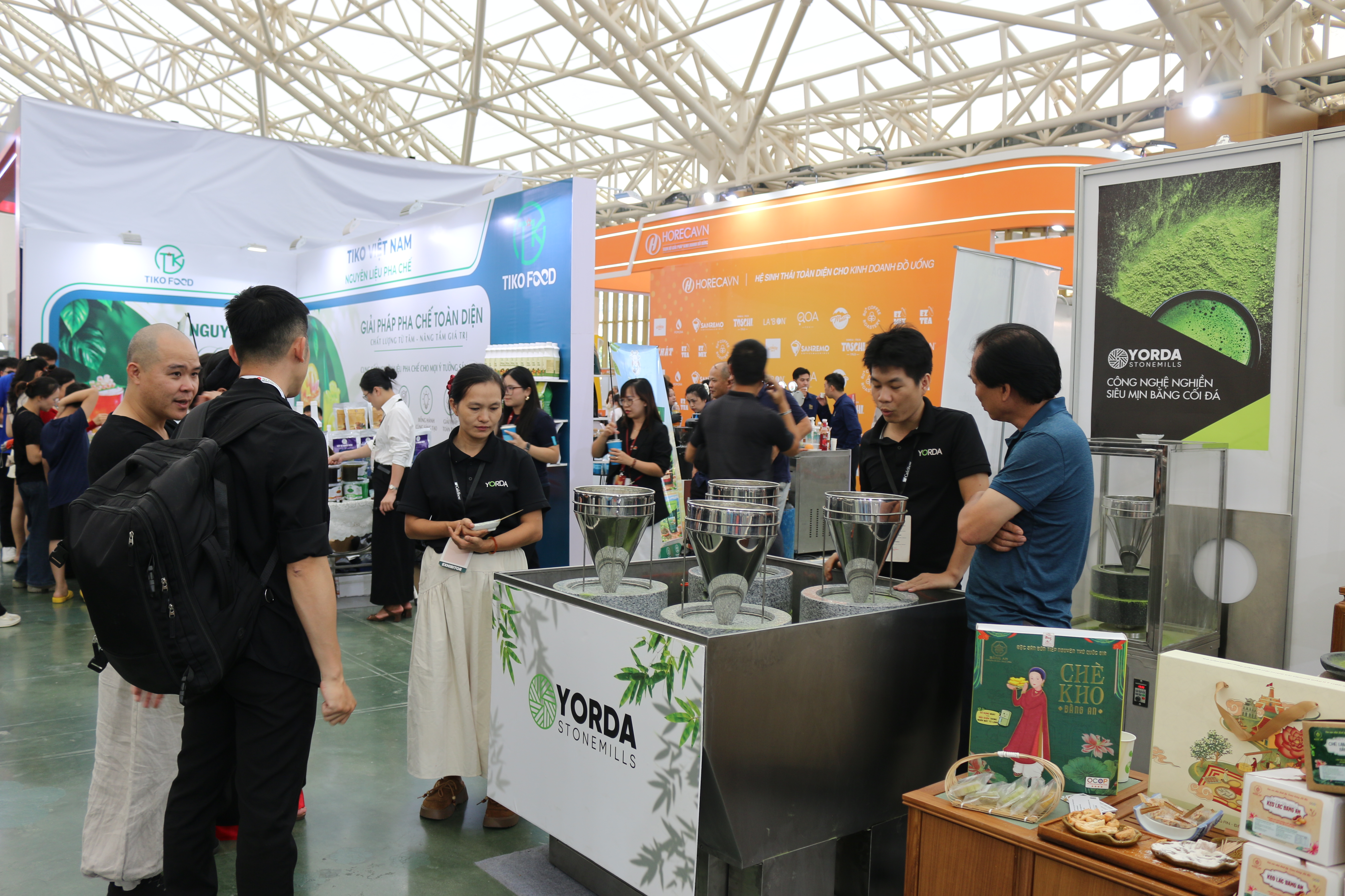 Cafe Show &amp; Tea Show Hanoi 2026: Điểm hẹn giao thương B2B của ngành đồ uống  - Ảnh 2