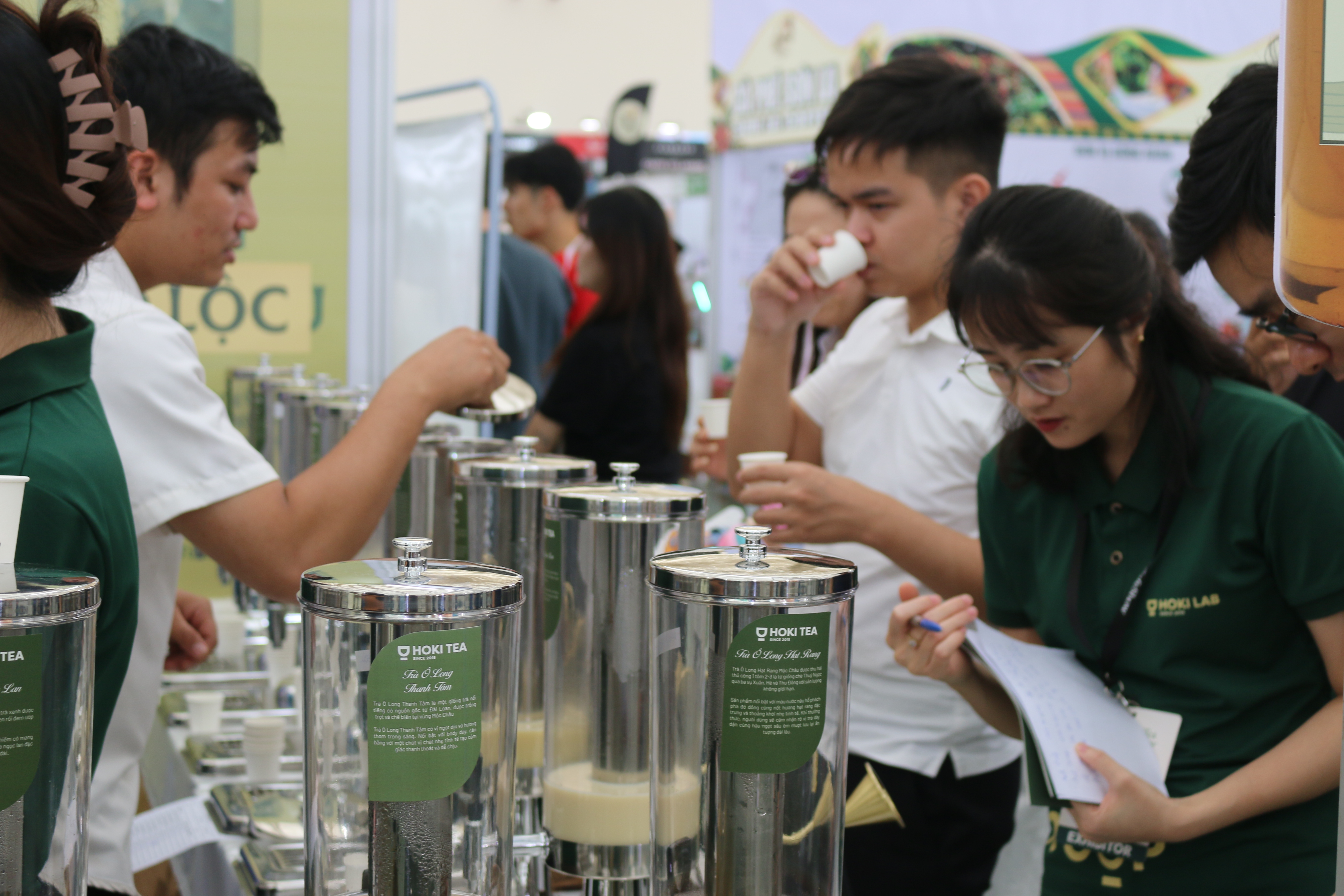 Cafe Show &amp; Tea Show Hanoi 2026: Điểm hẹn giao thương B2B của ngành đồ uống  - Ảnh 3