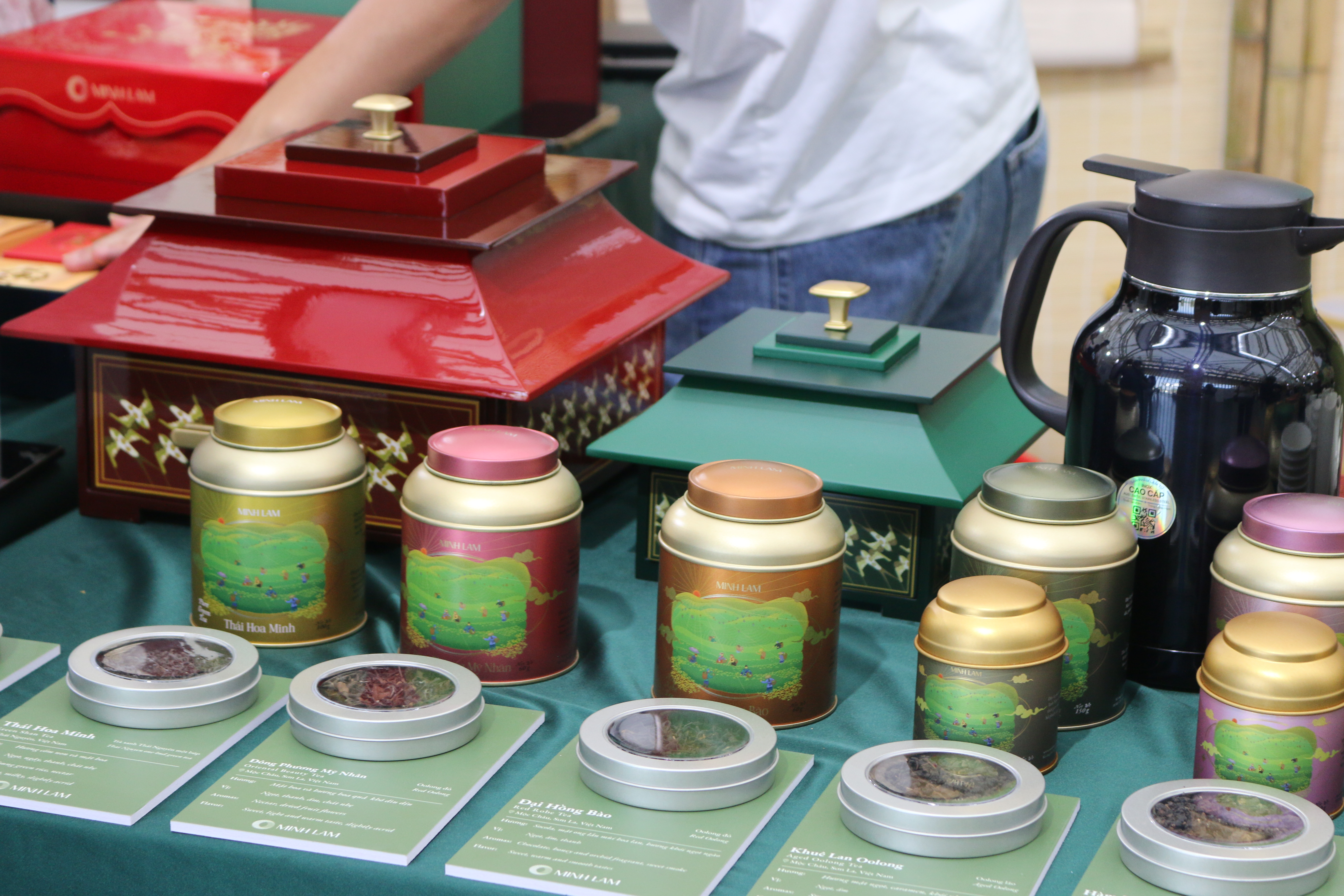 Trà cổ thụ Minh Lam đồng hành cùng hạng mục pha chế tại Tea Masters Cup 2026 - Ảnh 7