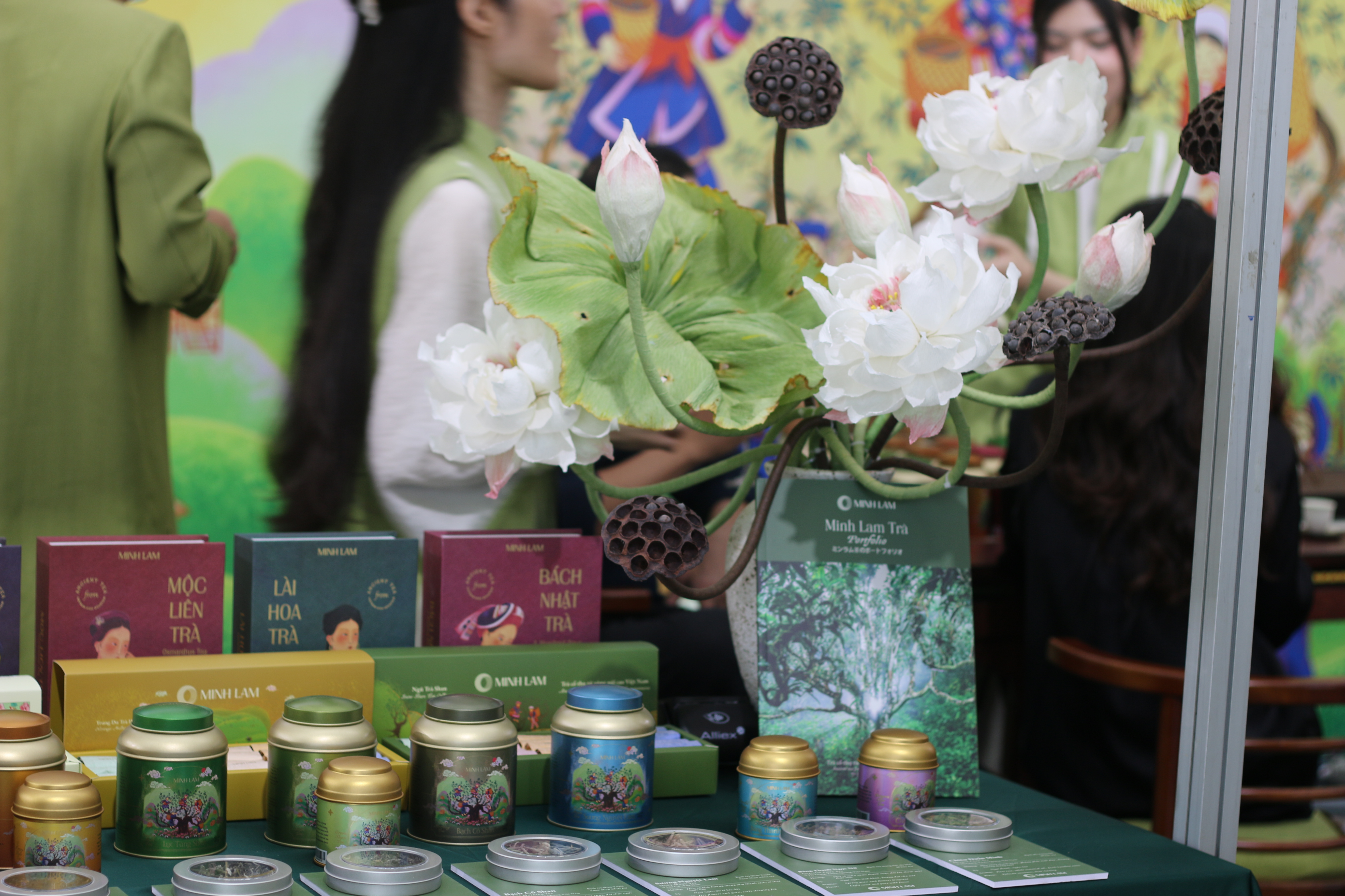 Trà cổ thụ Minh Lam đồng hành cùng hạng mục pha chế tại Tea Masters Cup 2026 - Ảnh 5