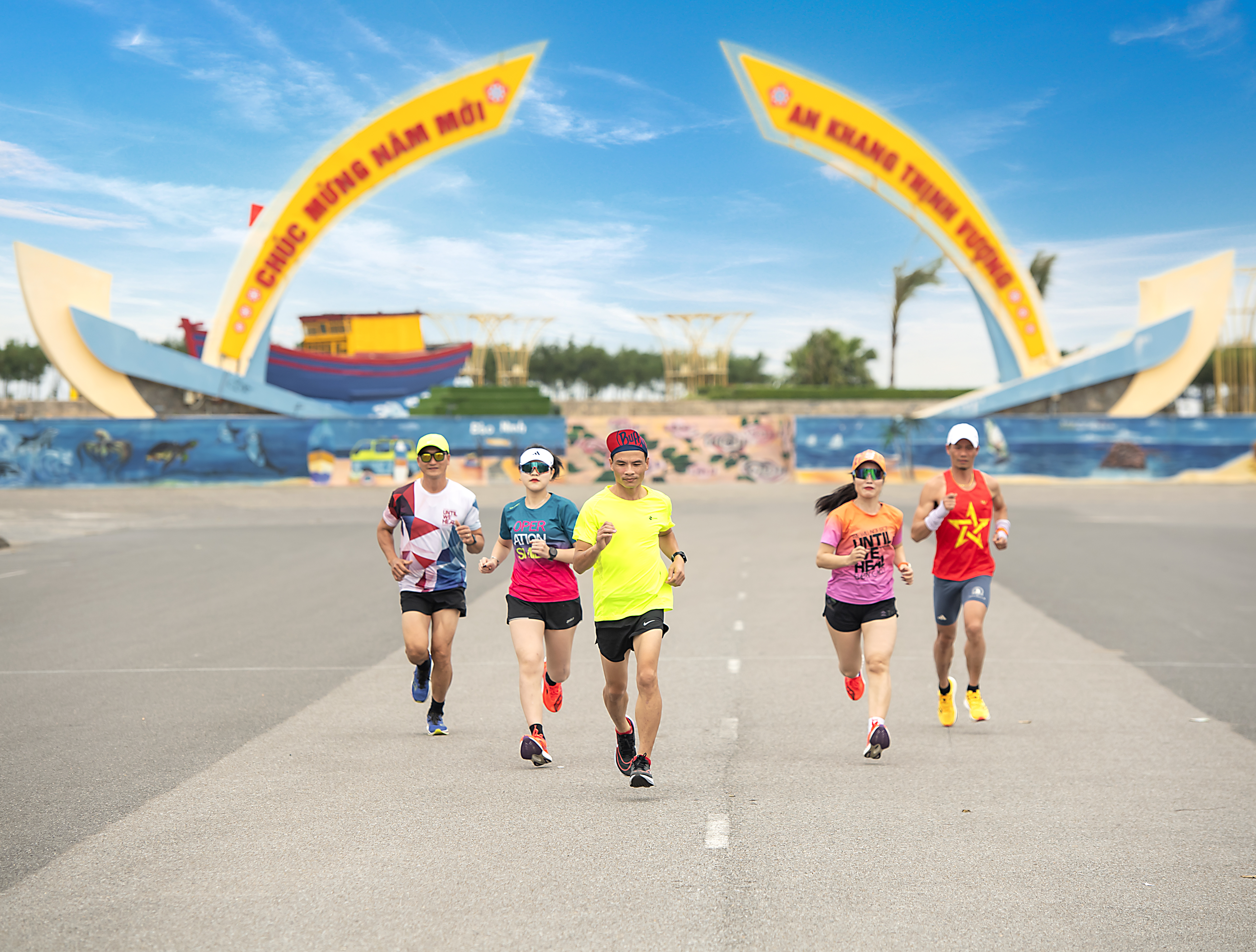 Quảng B&#236;nh tổ chức Giải Marathon quốc tế  - Ảnh 1