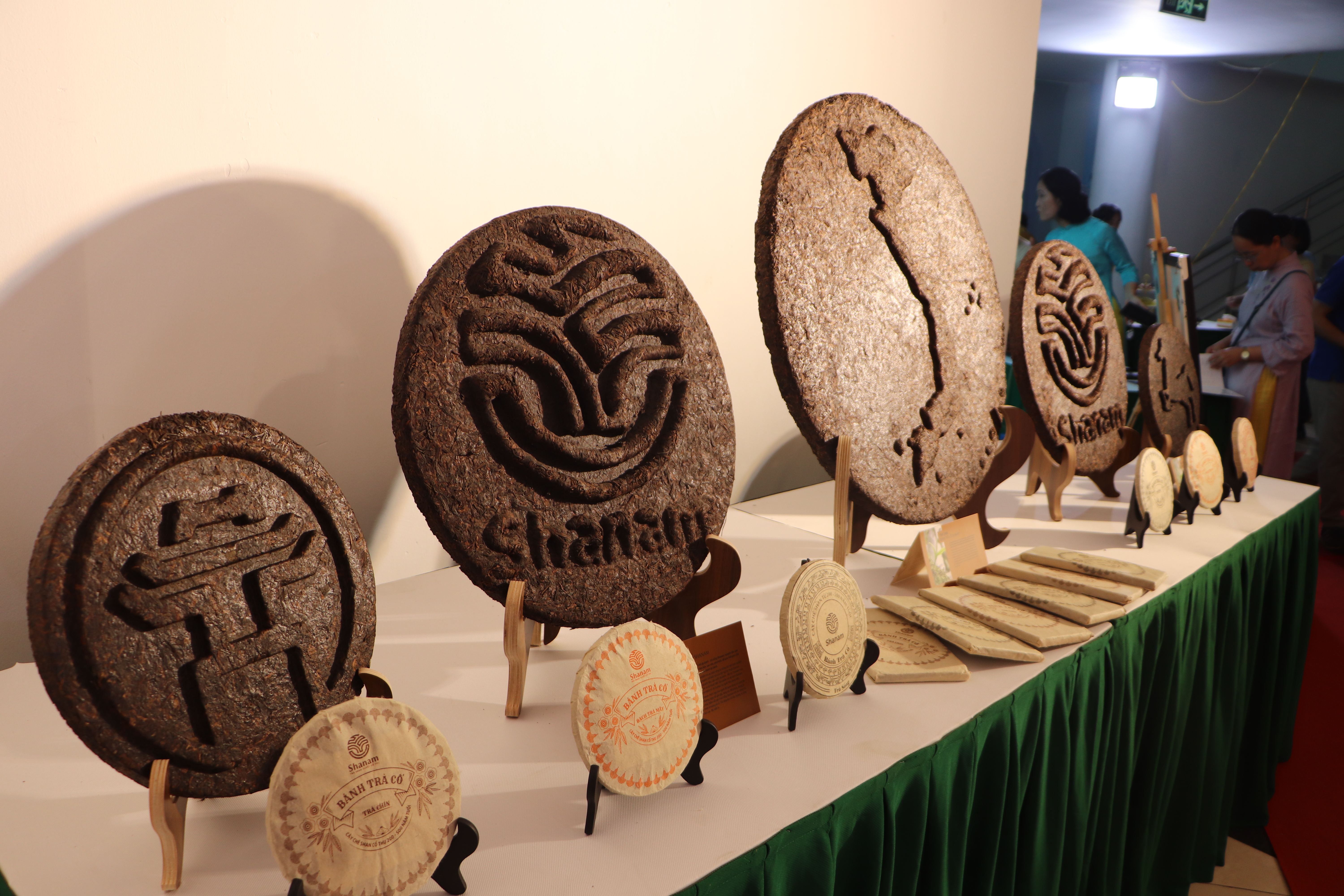 Tọa đàm: Bánh trà cổ Shanam - Gói trọn miền xưa, khơi dòng tuyệt tác - Ảnh 2