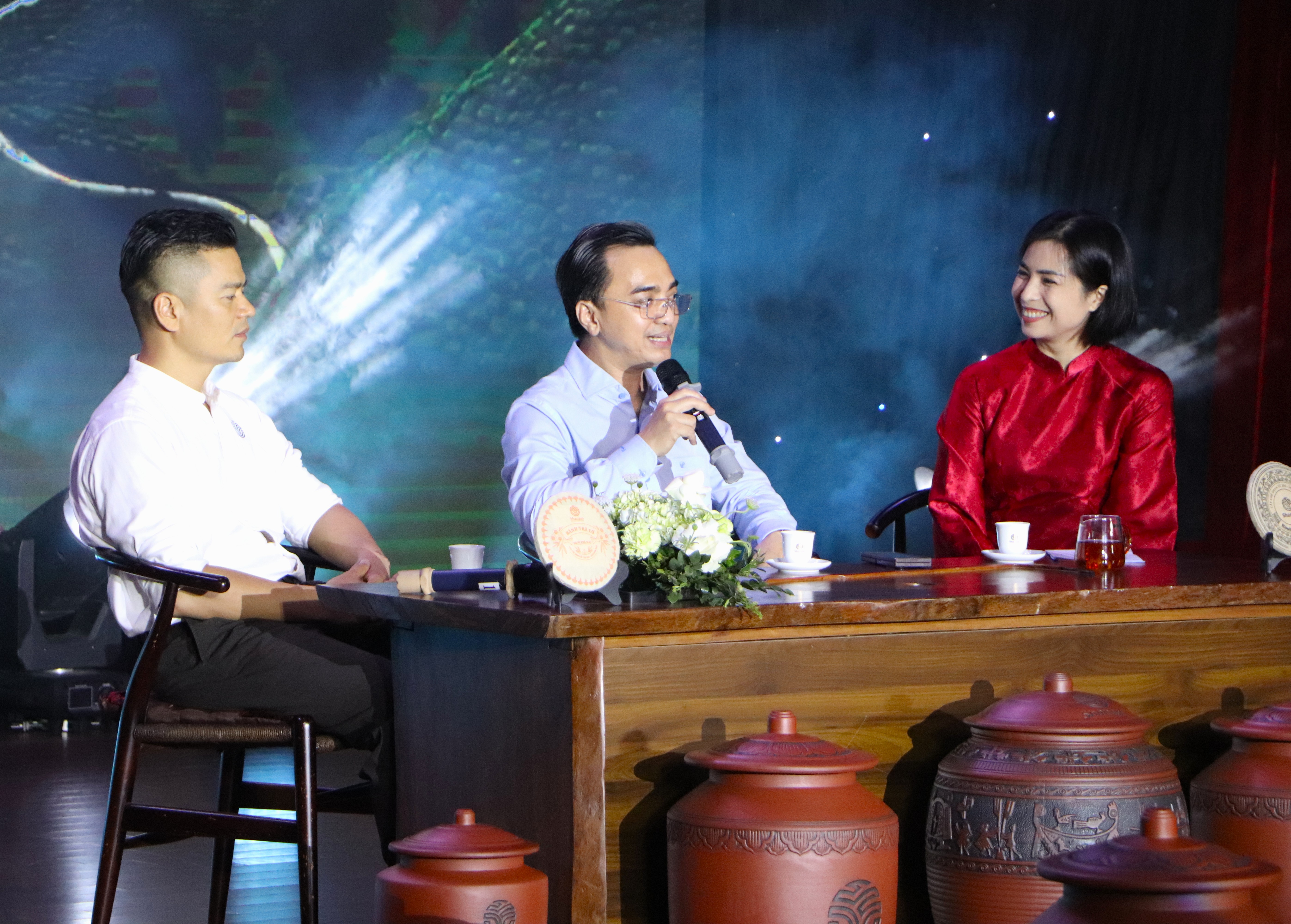 Tọa đàm: Bánh trà cổ Shanam - Gói trọn miền xưa, khơi dòng tuyệt tác - Ảnh 1