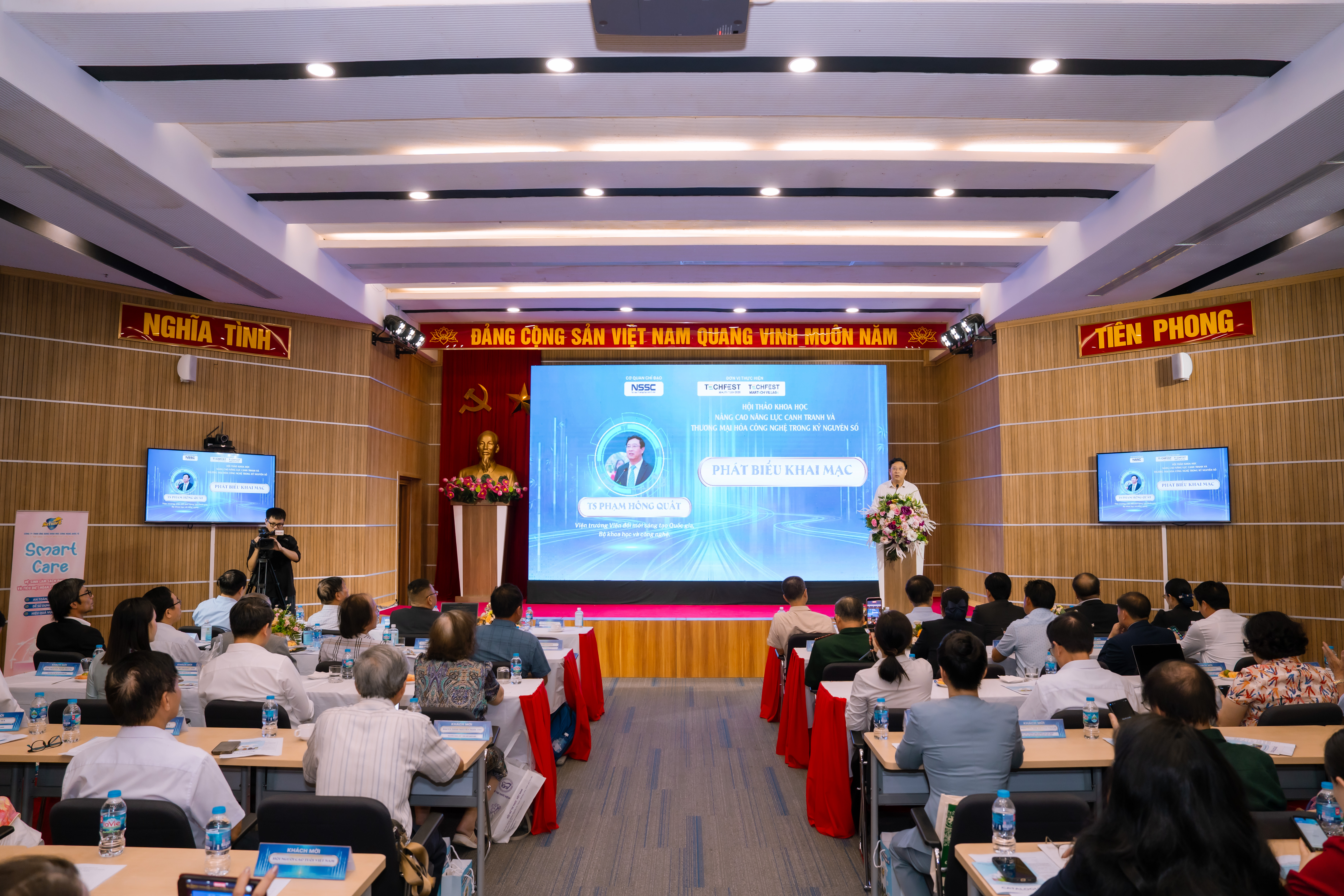 To&agrave;n cảnh Hội thảo&nbsp;