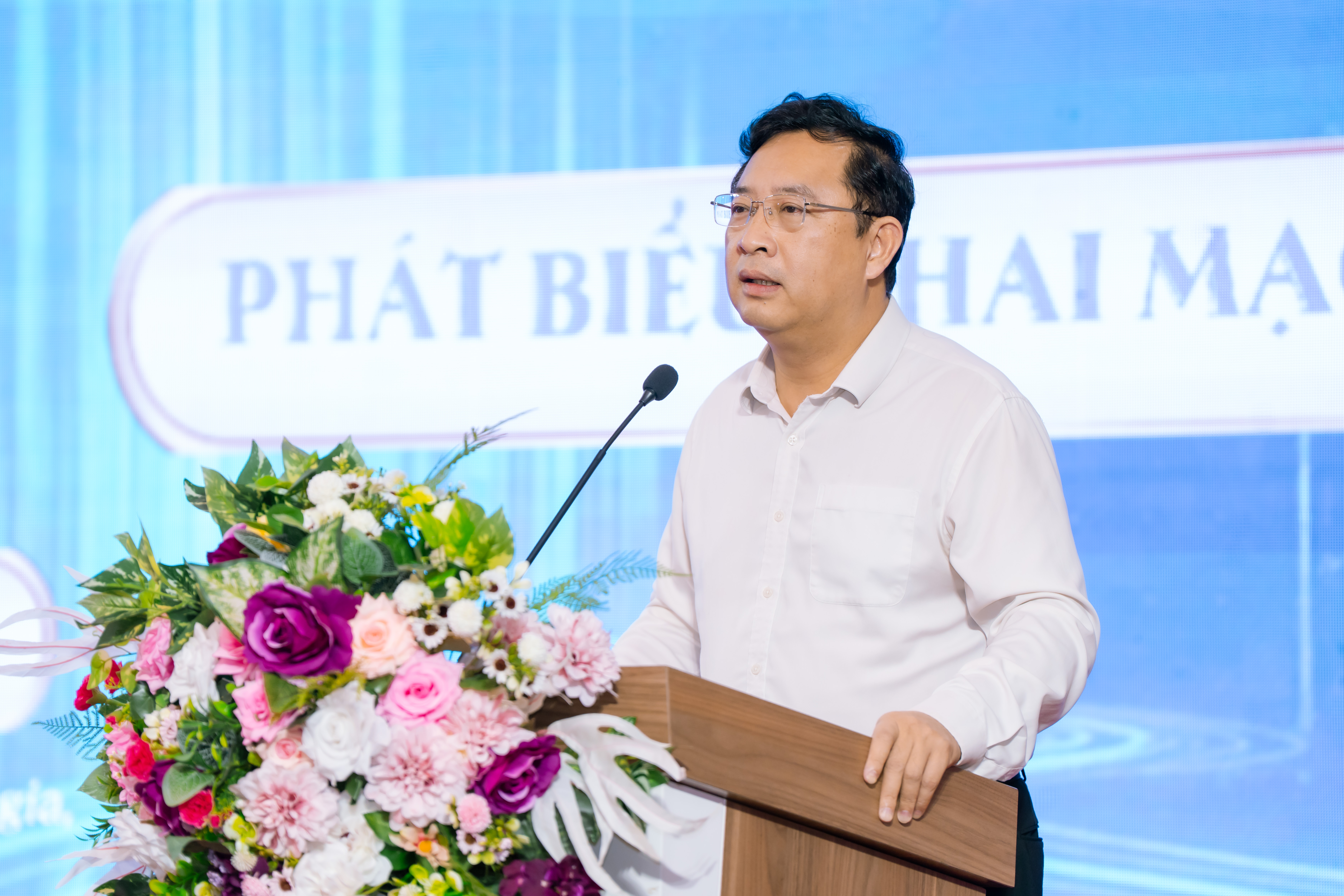 Tiến sĩ Phạm Hồng Quất &ndash; Viện trưởng Viện Đổi mới s&aacute;ng tạo Quốc gia