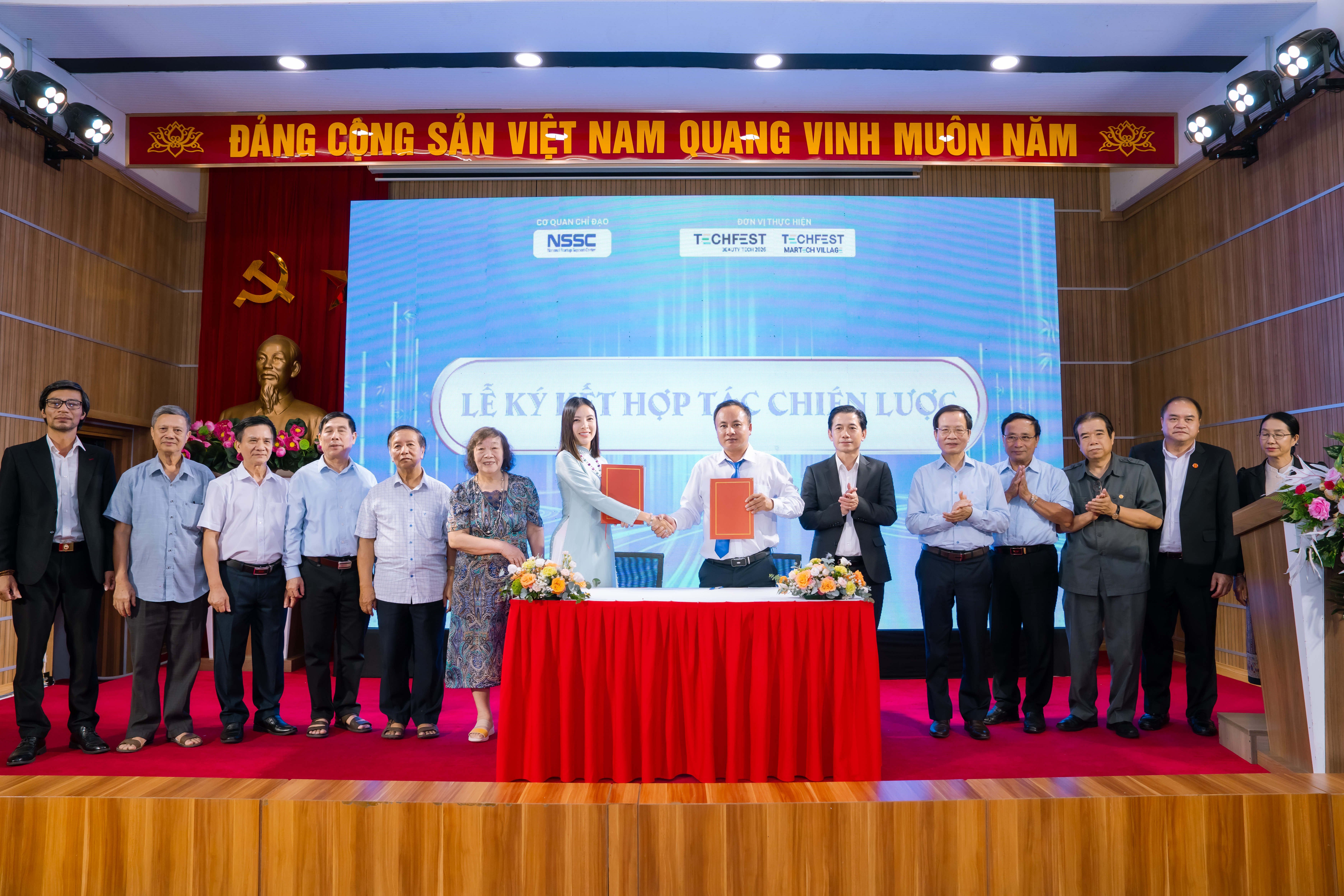 Kết nối khoa học công nghệ để tìm lời giải cho những thách thức sức khỏe cộng đồng - Ảnh 2