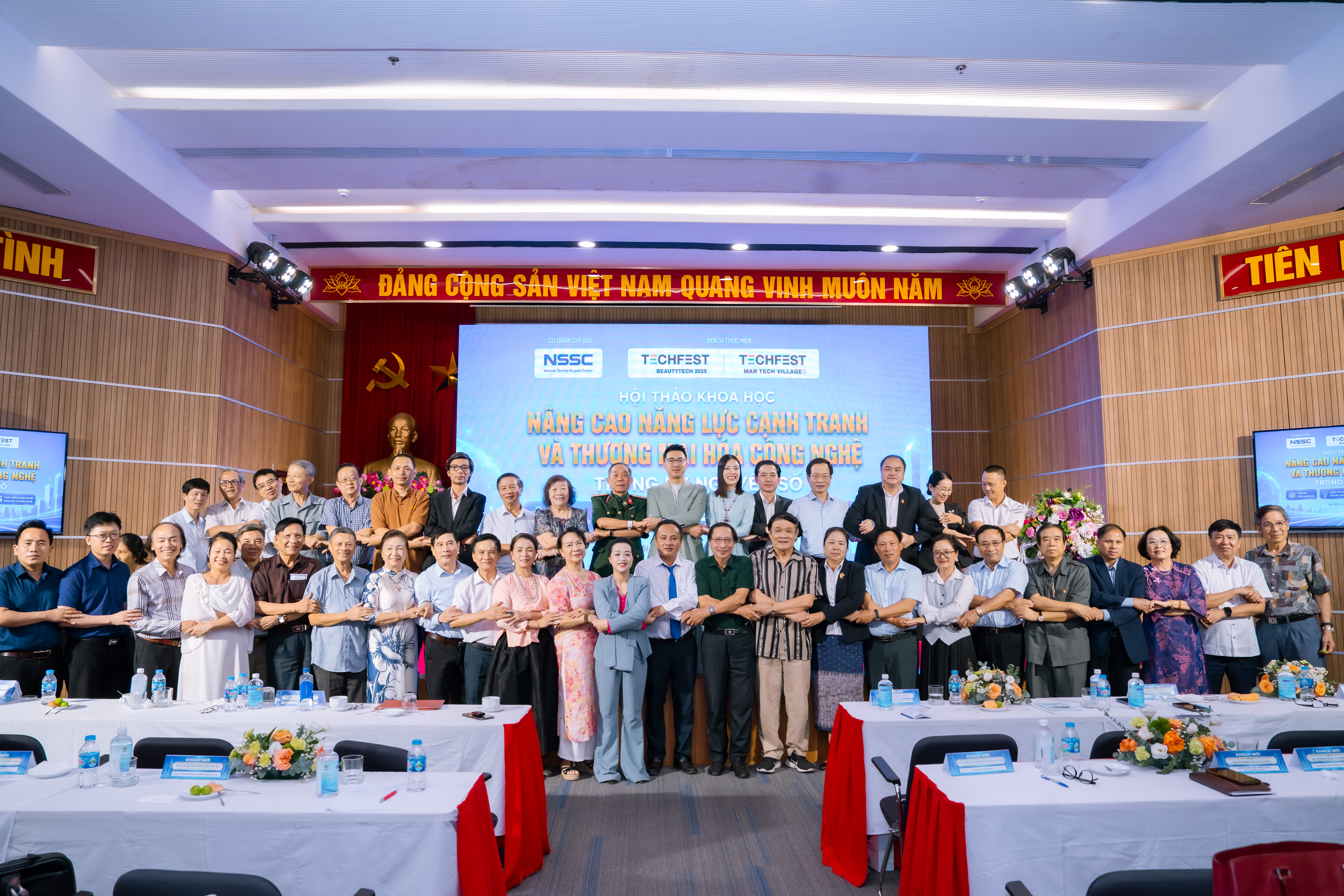Kết nối khoa học công nghệ để tìm lời giải cho những thách thức sức khỏe cộng đồng - Ảnh 3