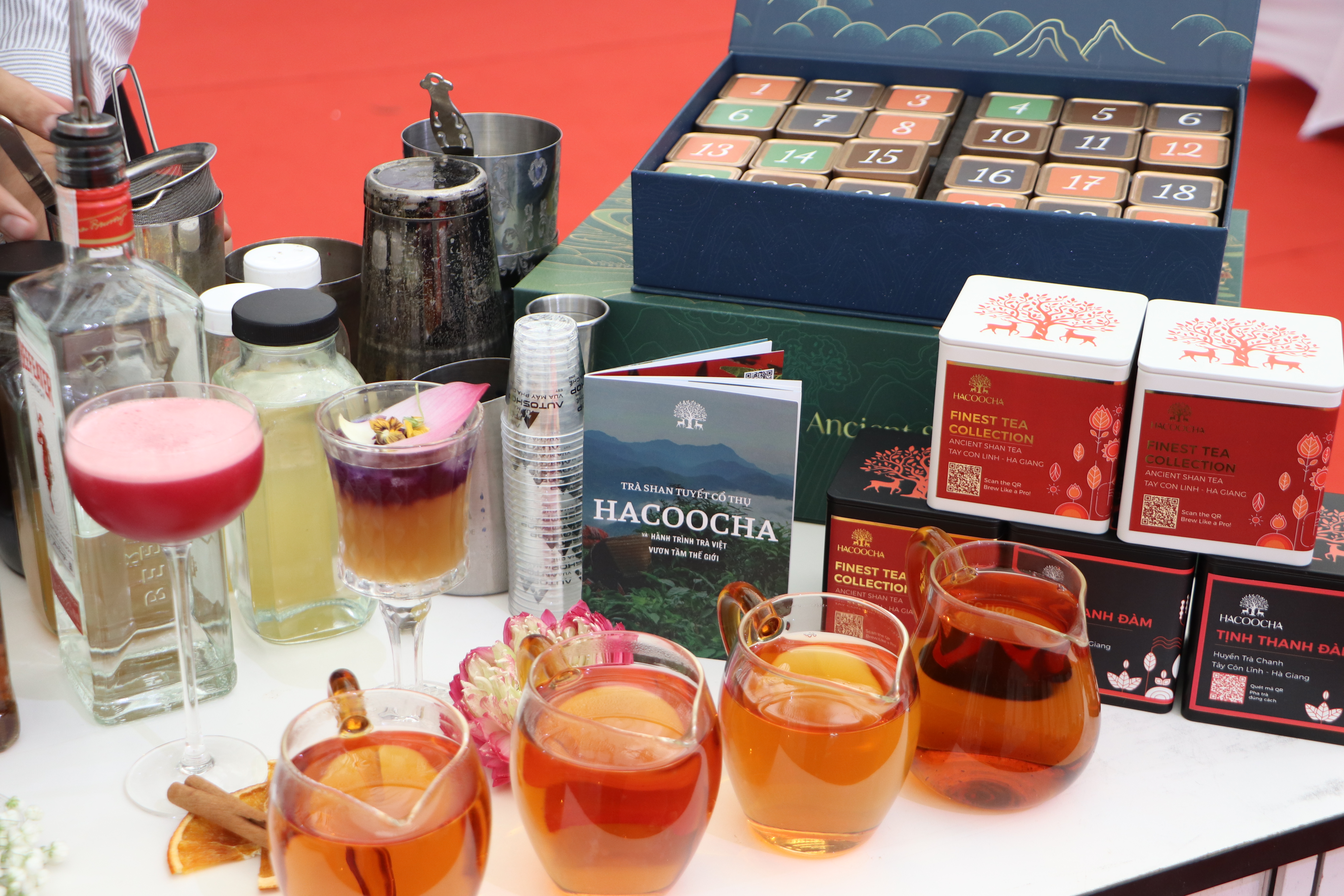 Tea Masters Cup Vietnam 2026: Những điều đang được chờ đợi - Ảnh 1