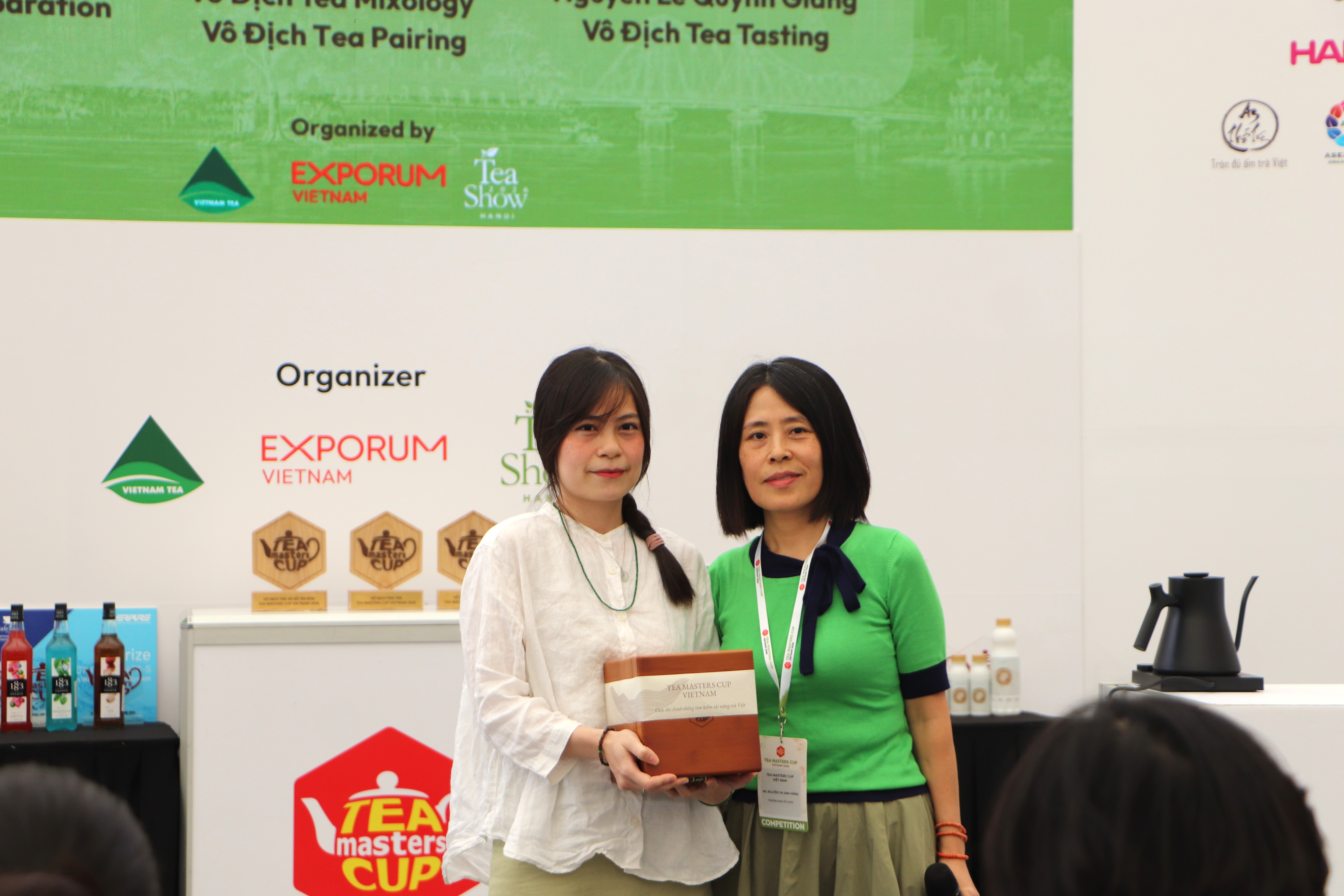 Tea Masters Cup Vietnam 2026 chính thức khởi tranh, mở màn hành trình tìm kiếm những “bậc thầy trà” - Ảnh 2
