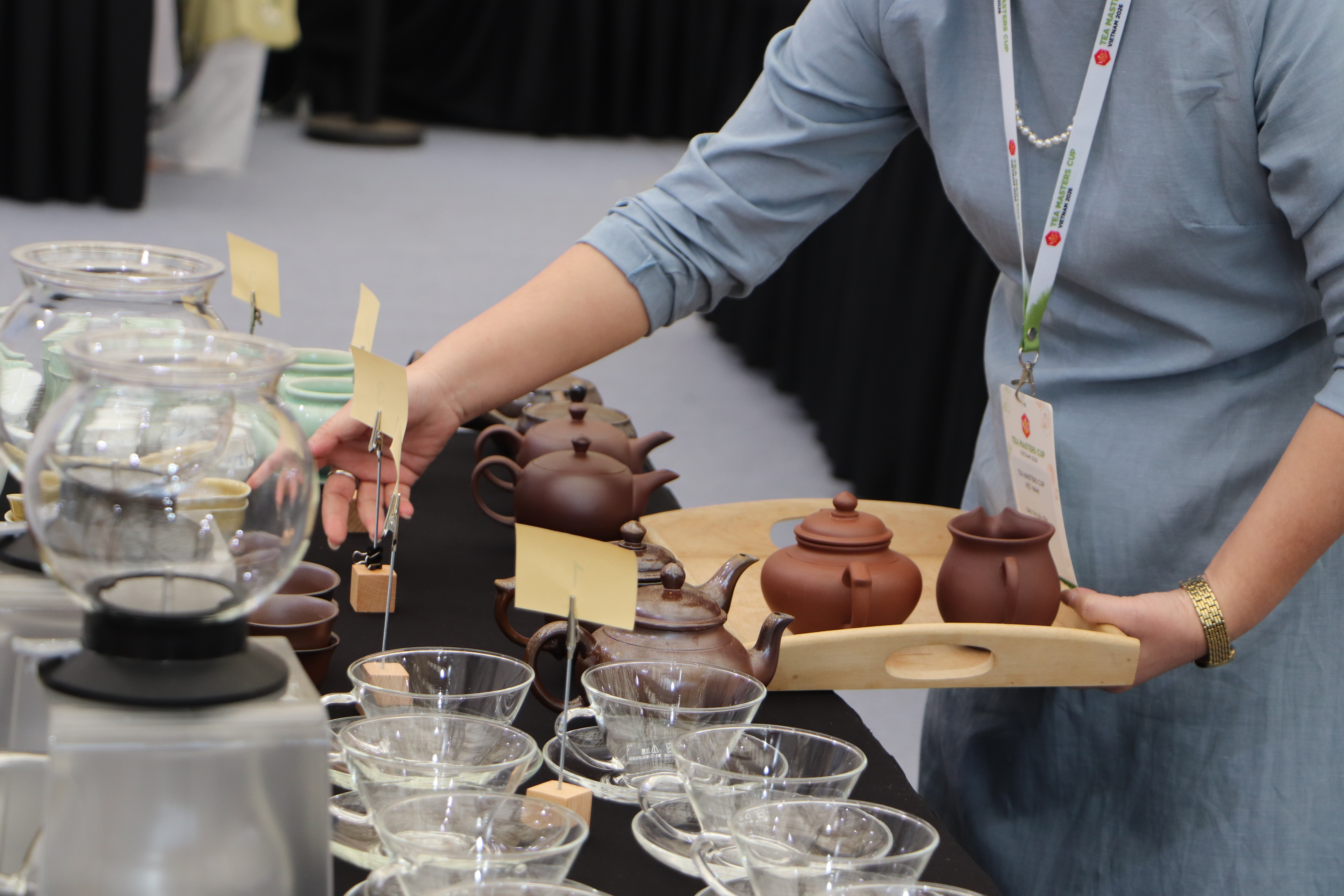 Tea Masters Cup Vietnam 2026 chính thức khởi tranh, mở màn hành trình tìm kiếm những “bậc thầy trà” - Ảnh 5