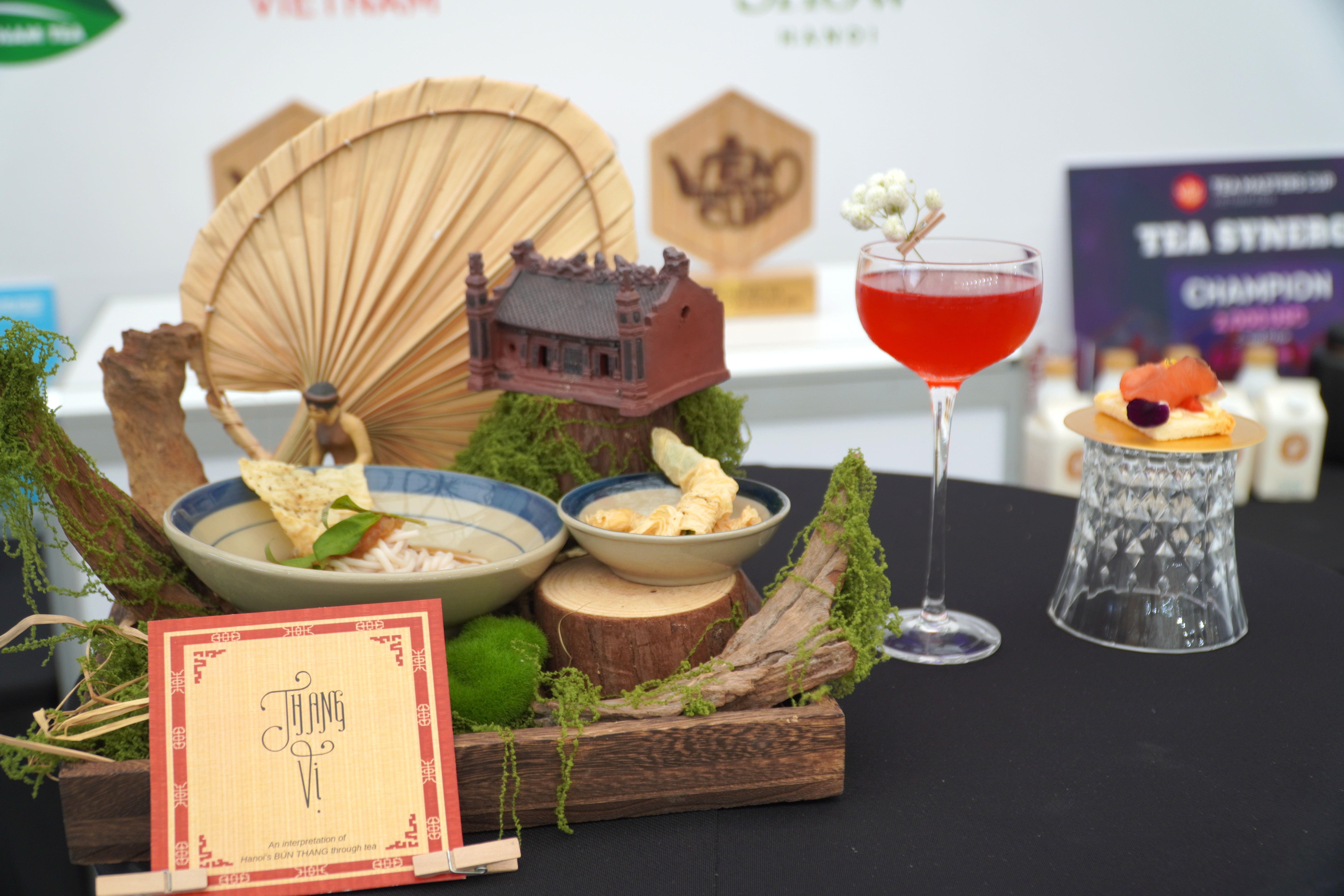 Từ bàn trà đến không gian sáng tạo, những lát cắt đầu tiên tại Tea Masters Cup Vietnam 2026 - Ảnh 7