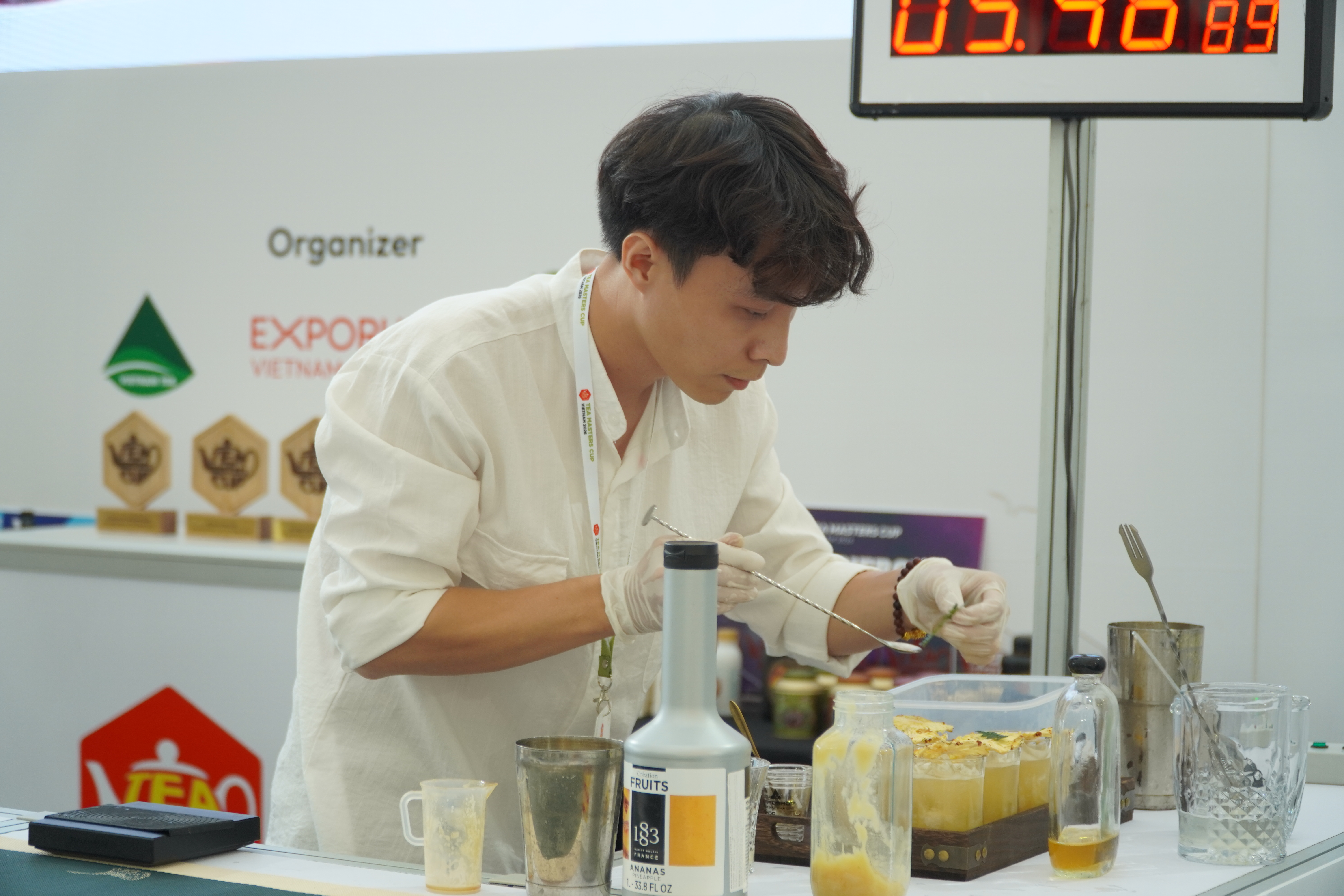 Từ bàn trà đến không gian sáng tạo, những lát cắt đầu tiên tại Tea Masters Cup Vietnam 2026 - Ảnh 4