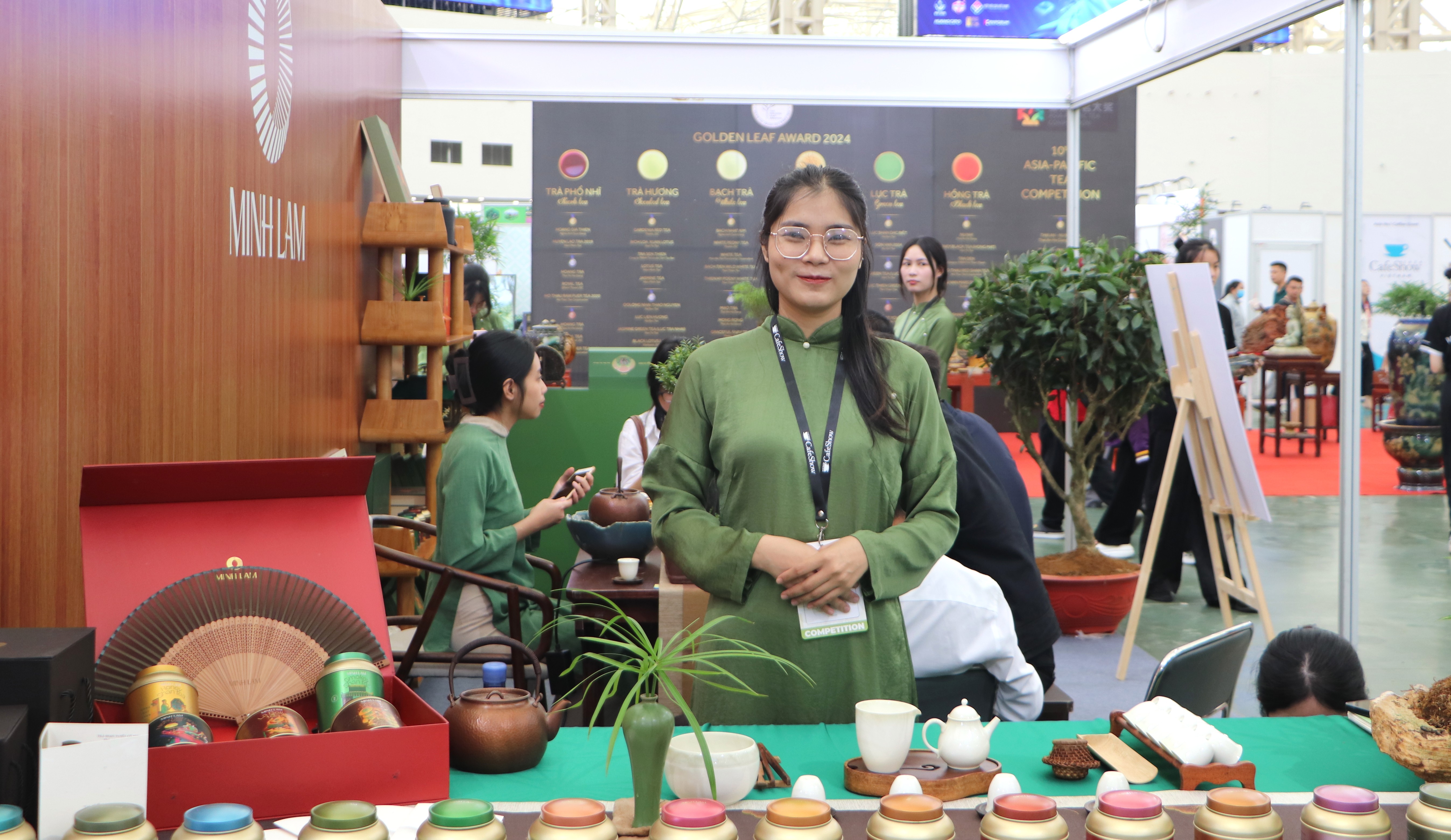 Thương hiệu Việt tr&#234;n h&#224;nh tr&#236;nh hội nhập: Dấu ấn Minh Lam Tr&#224; tại Tea Masters Cup 2025 - Ảnh 2