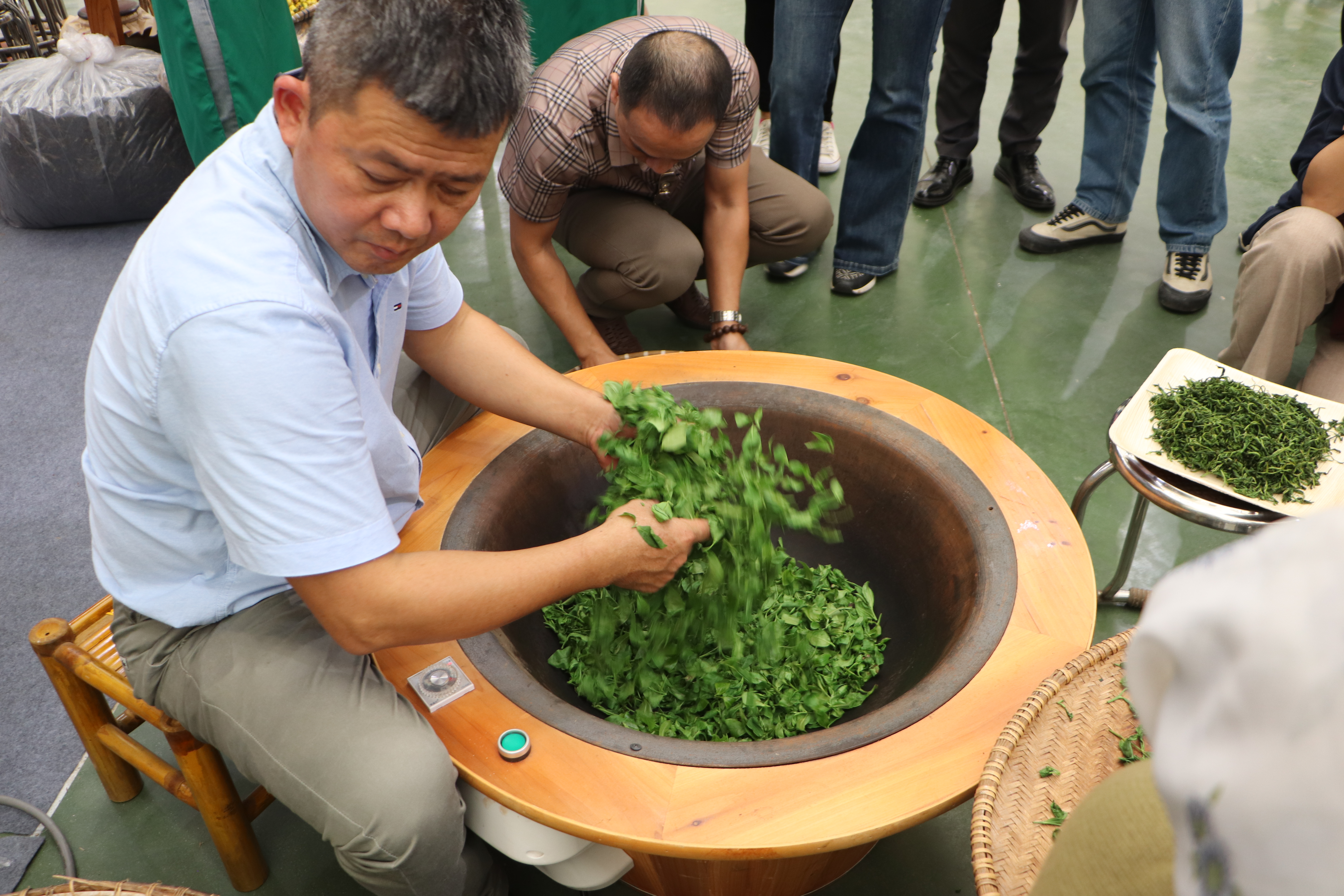 Kh&#225;m ph&#225; Kh&#244;ng gian Tr&#224; Việt tại Triển l&#227;m Quốc tế Caf&#233; Show &amp; Tea Show Hanoi 2025 - Ảnh 5