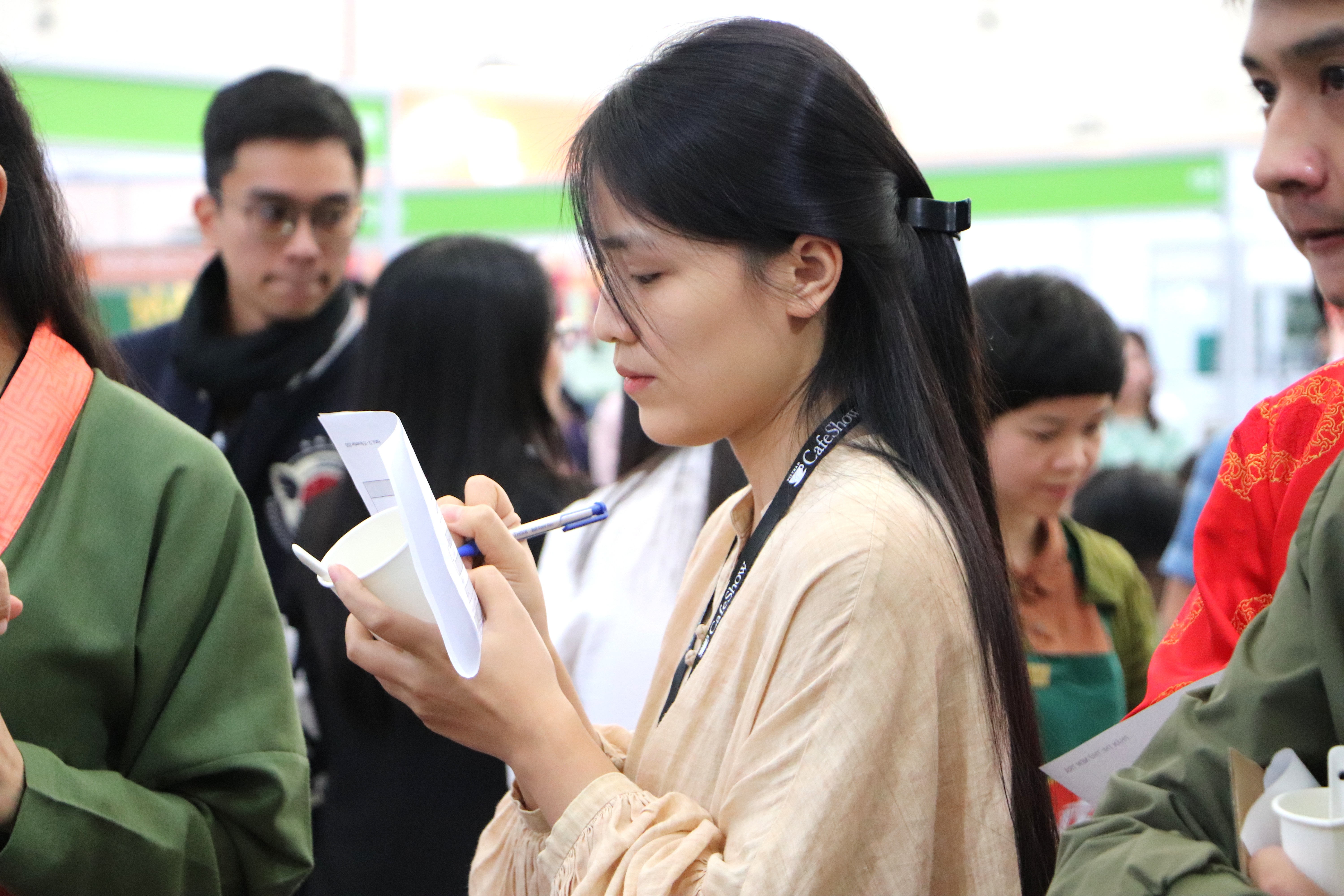 Thử nếm tr&#224; tại Tea Masters Cup Việt Nam 2025: Nơi vị gi&#225;c trở th&#224;nh thước đo của nghệ thuật - Ảnh 3