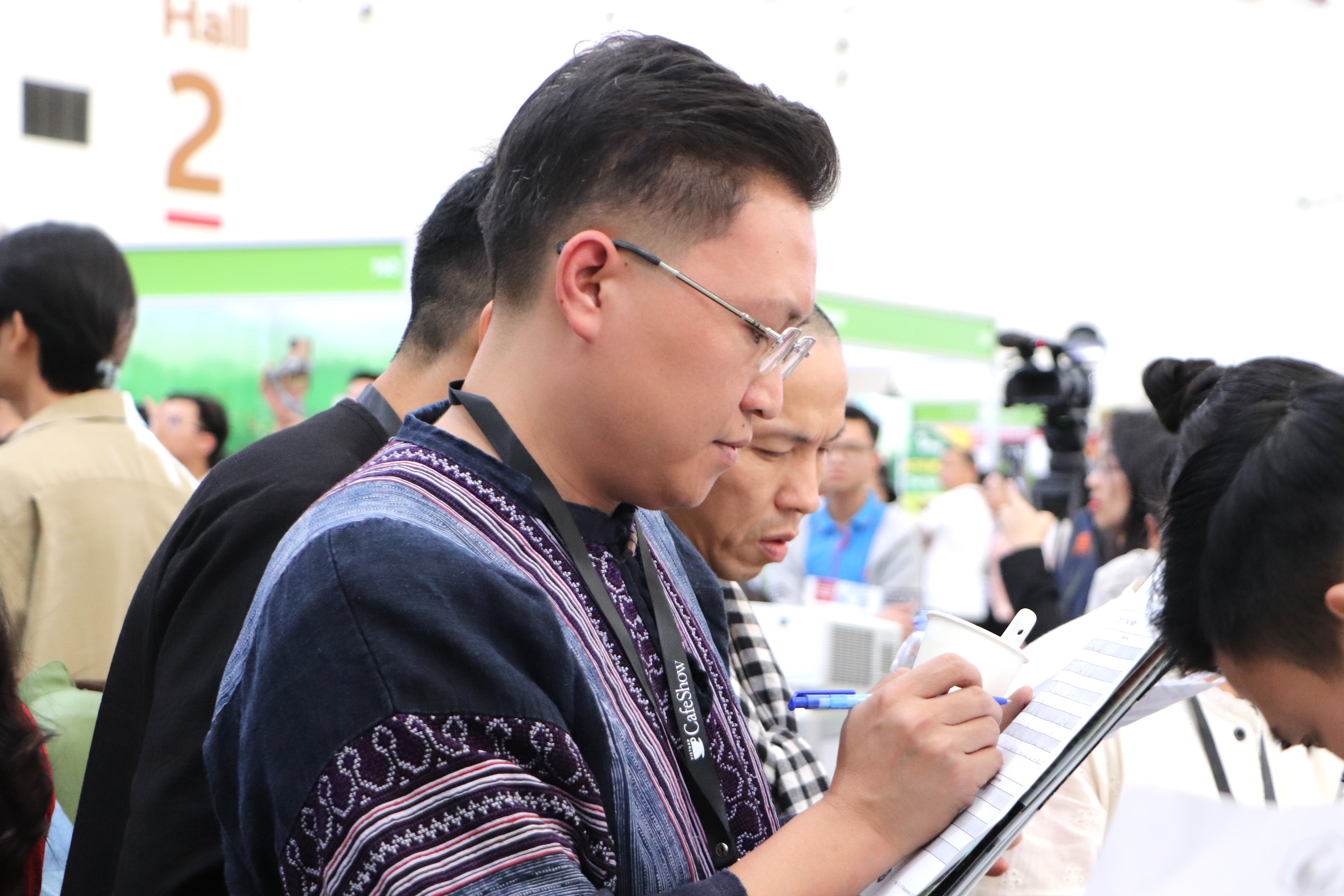 Thử nếm tr&#224; tại Tea Masters Cup Việt Nam 2025: Nơi vị gi&#225;c trở th&#224;nh thước đo của nghệ thuật - Ảnh 5