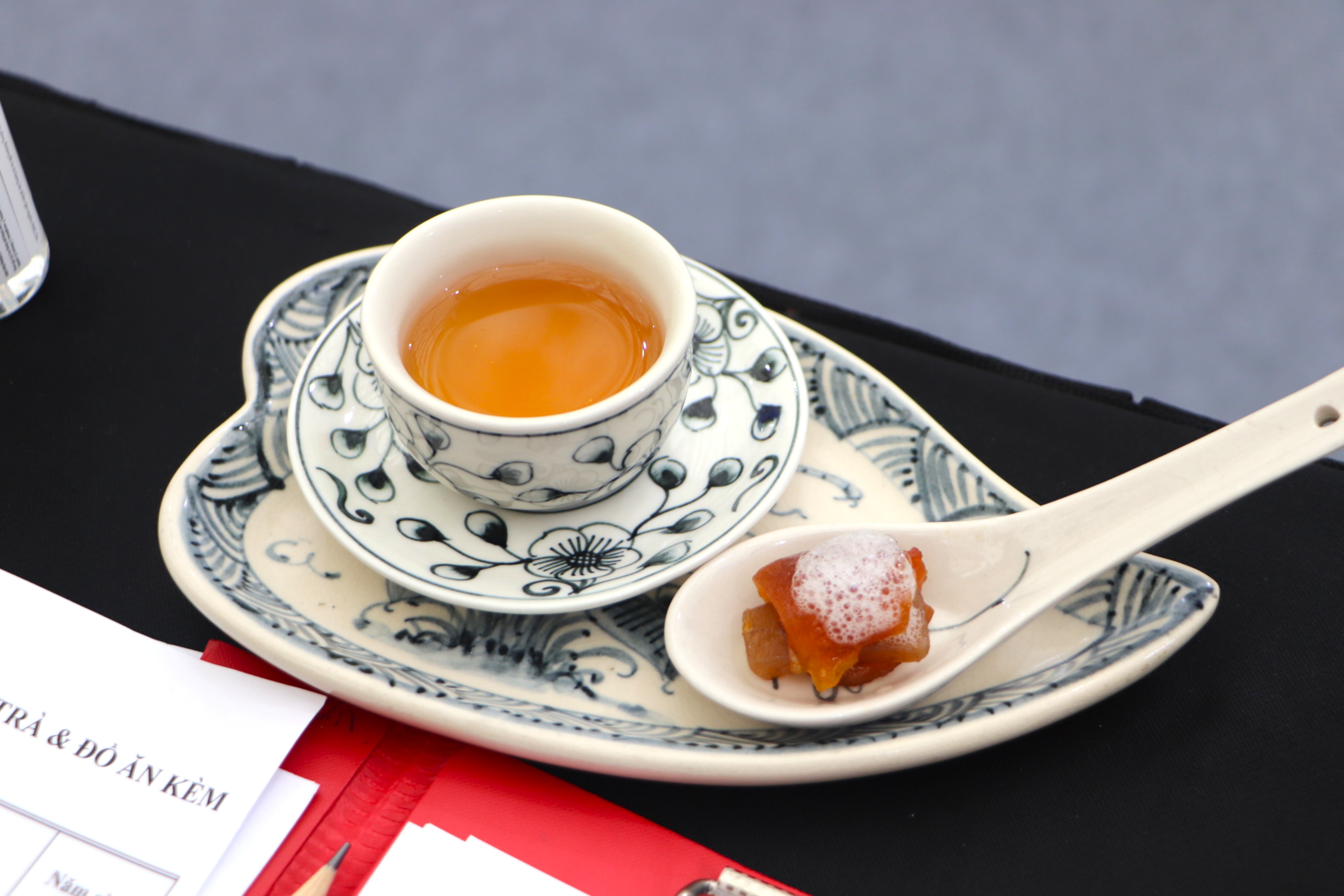 H&#224;nh tr&#236;nh s&#225;ng tạo v&#224; dấu ấn ẩm thực tại Tea Masters Cup 2025 - Ảnh 2