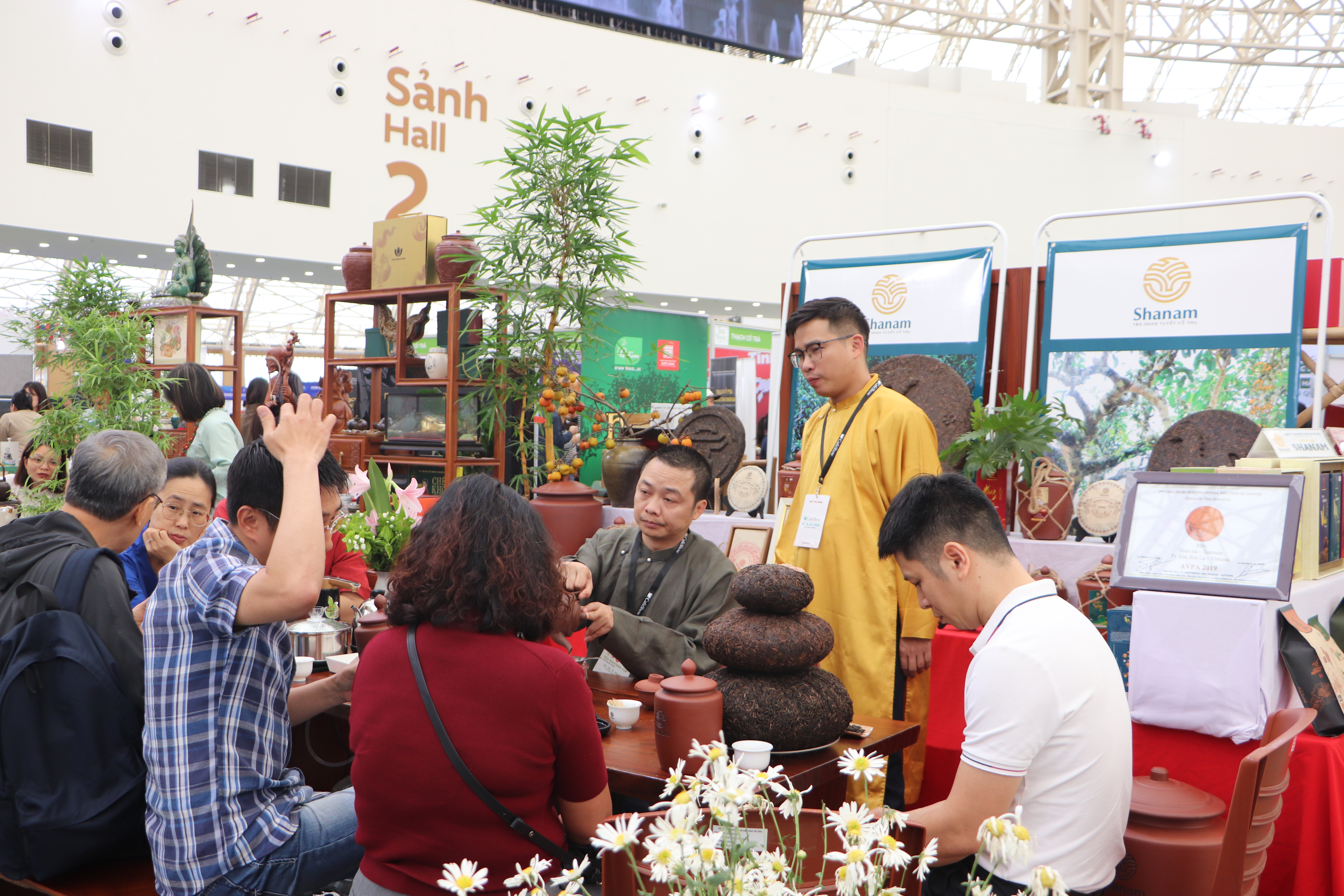 Shanam - Nơi di sản gặp gỡ s&#225;ng tạo - Ảnh 1